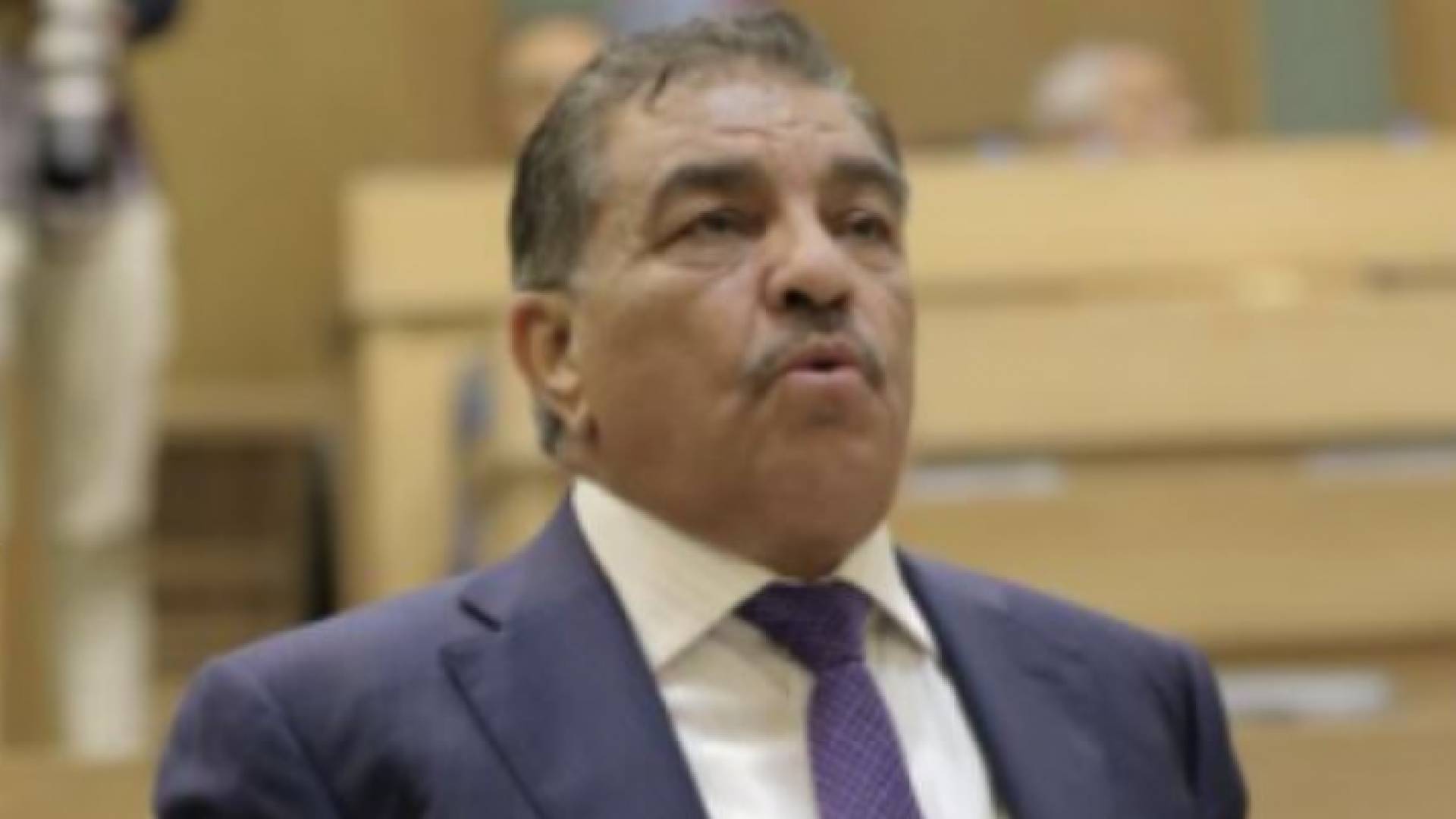 النائب فواز الزعبي