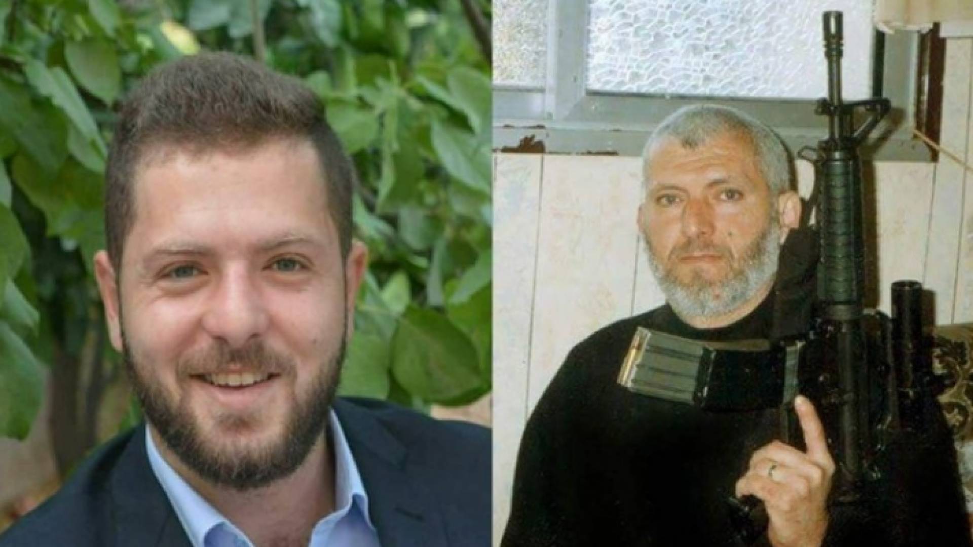 الشهيد أحمد جرار نجل الشهيد نصر جرار