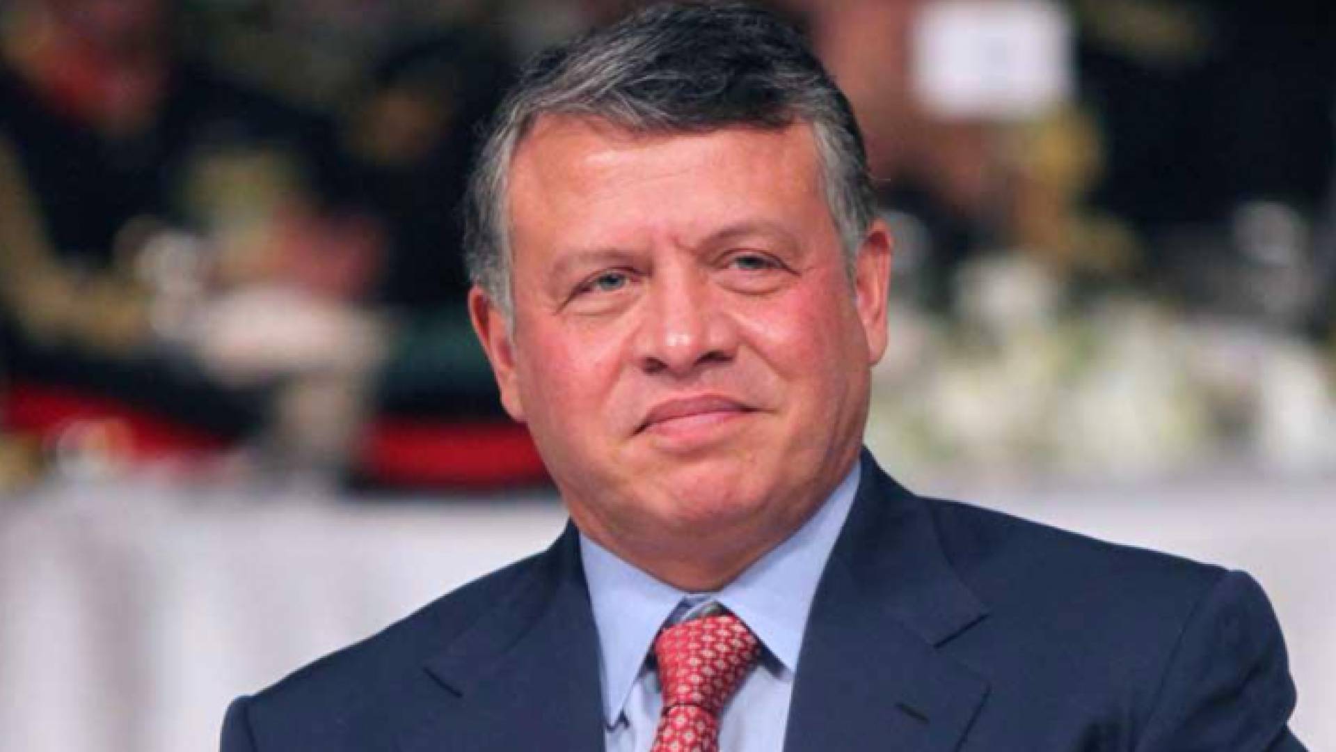 الملك عبدالله الثاني