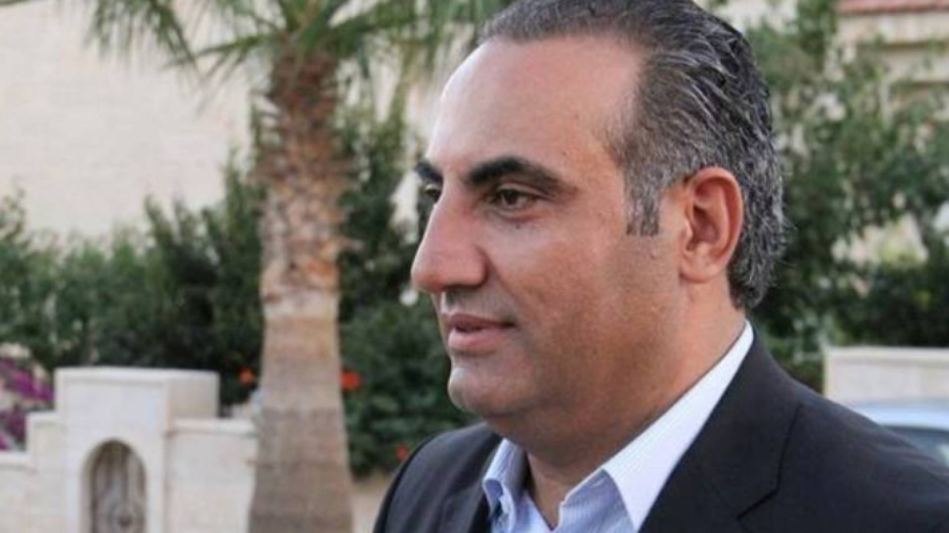 أمين عمان الدكتور يوسف الشواربة