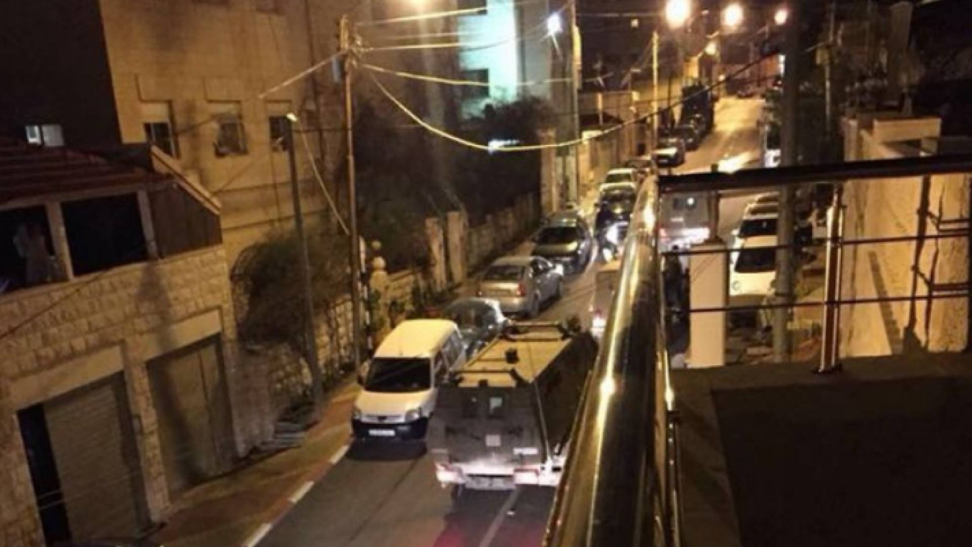 قوات الاحتلال تقتحم مدينة نابلس