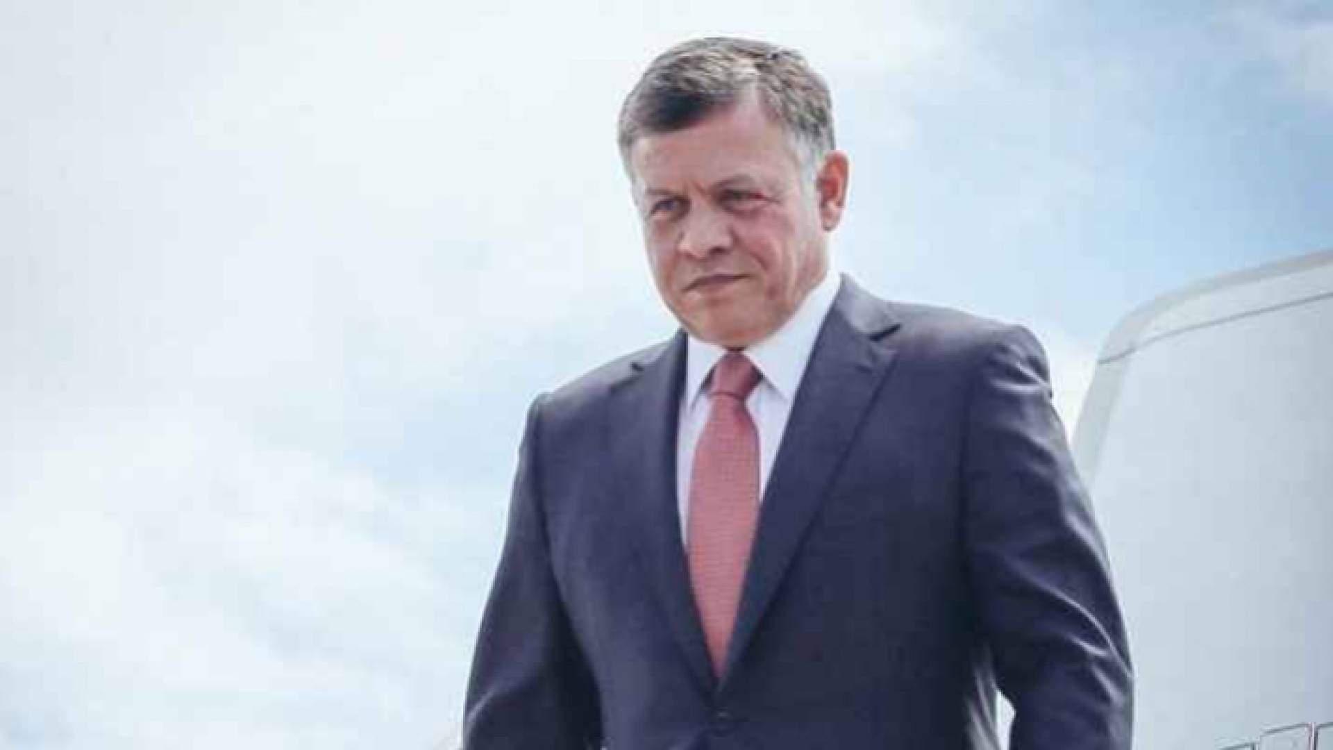 جلالة الملك عبدالله الثاني - ارشيفية