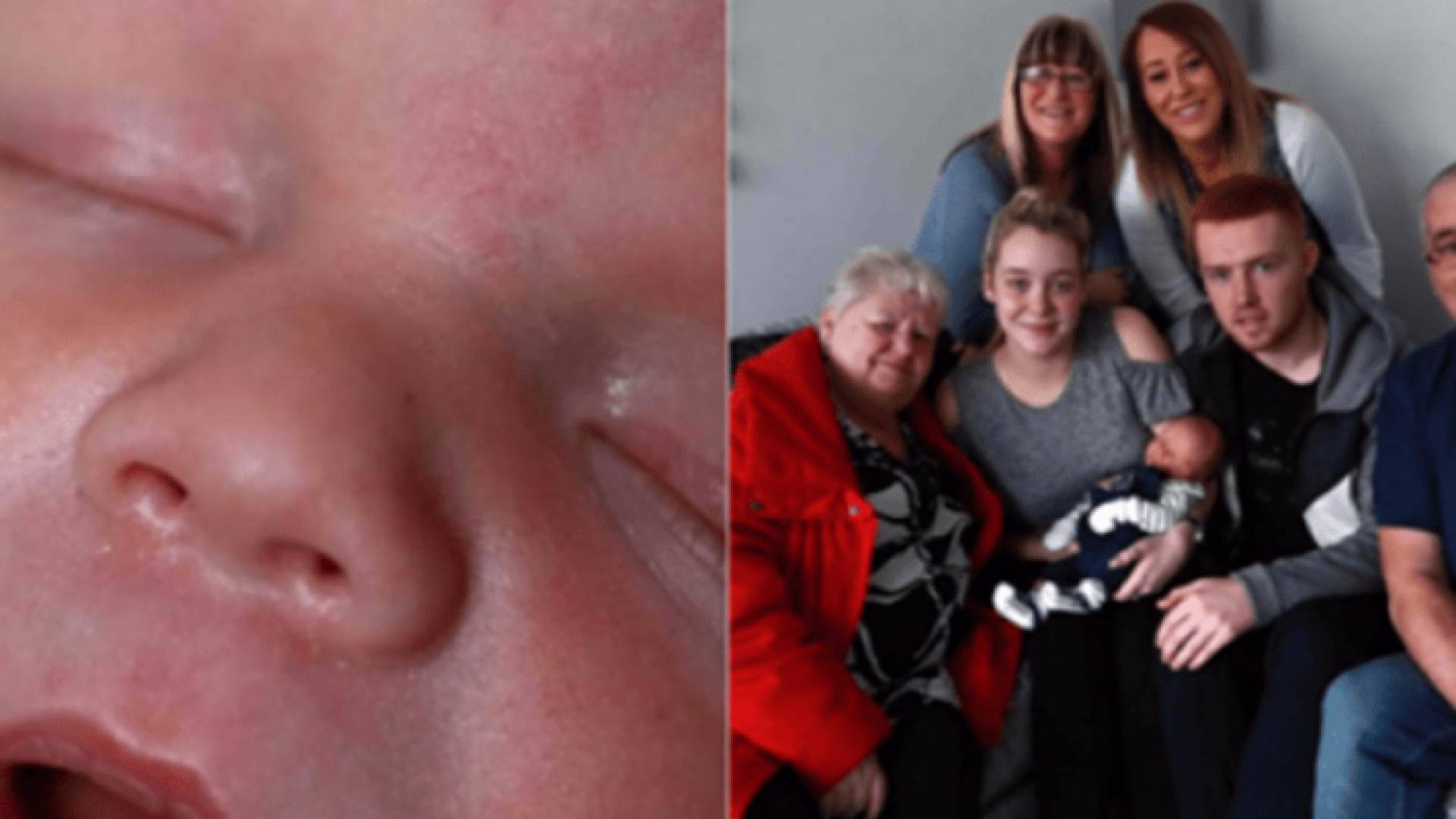 صورة الرضيع