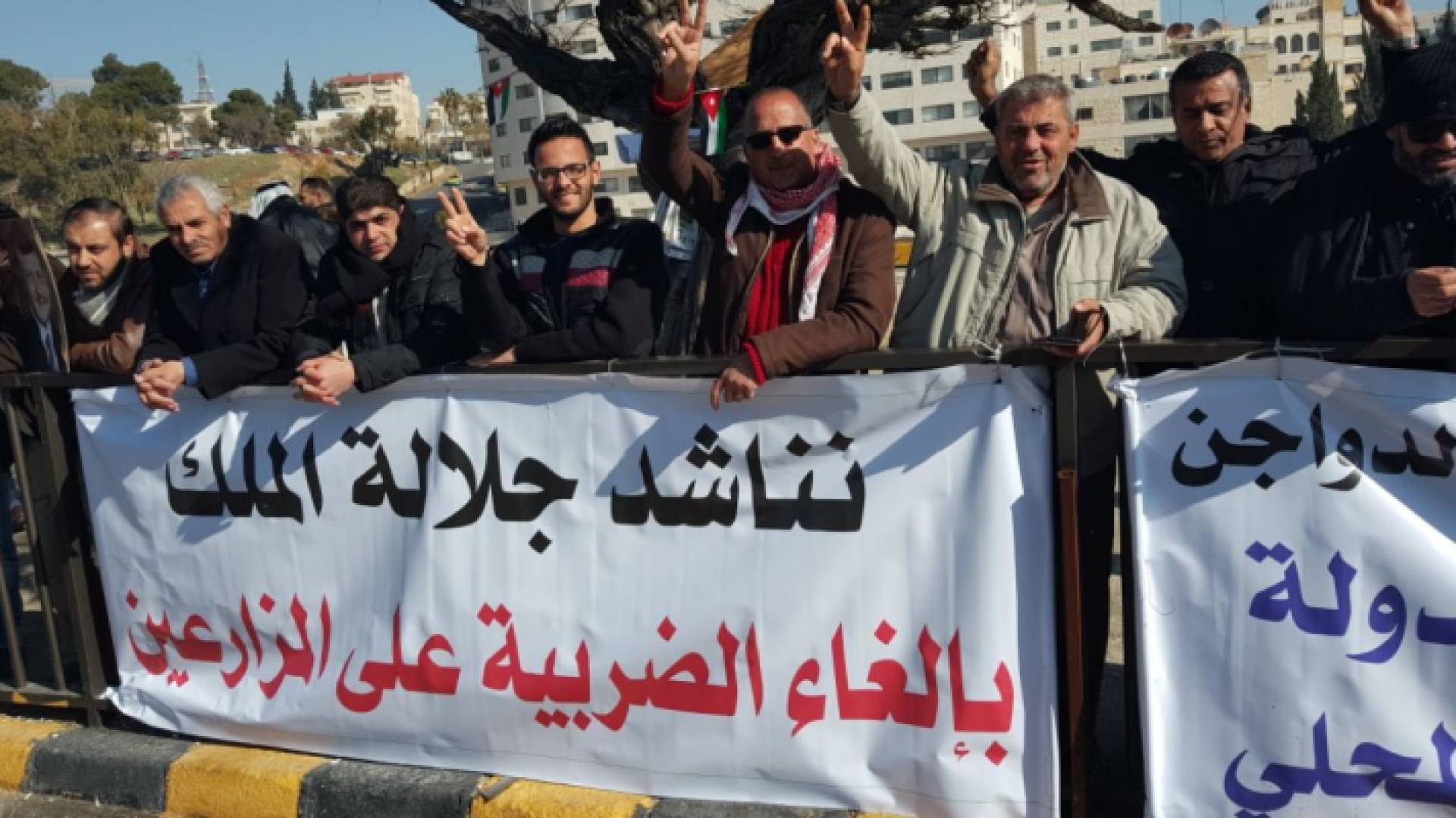 من الاعتصام