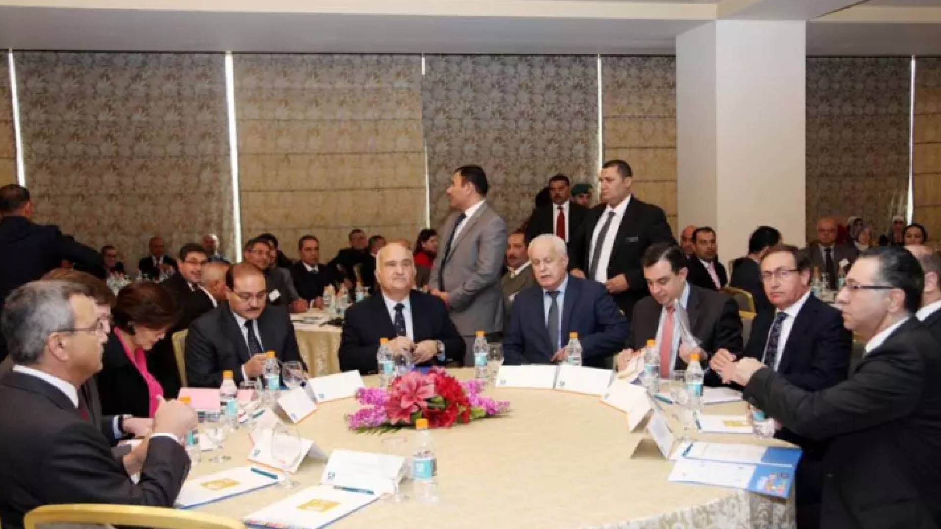 الأمير الحسن يفتتح ورشة عمل "تصفير الجوع 2030"