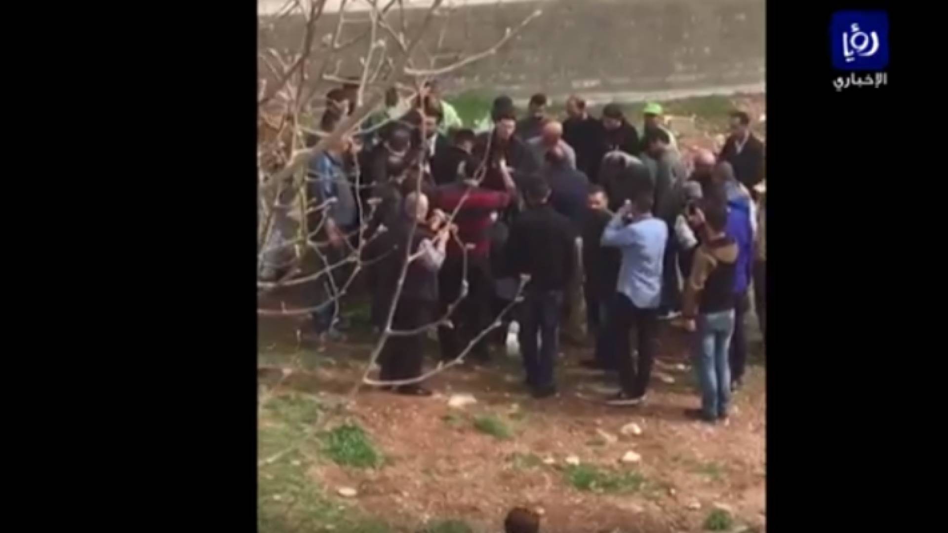 الصورة من الفيديو