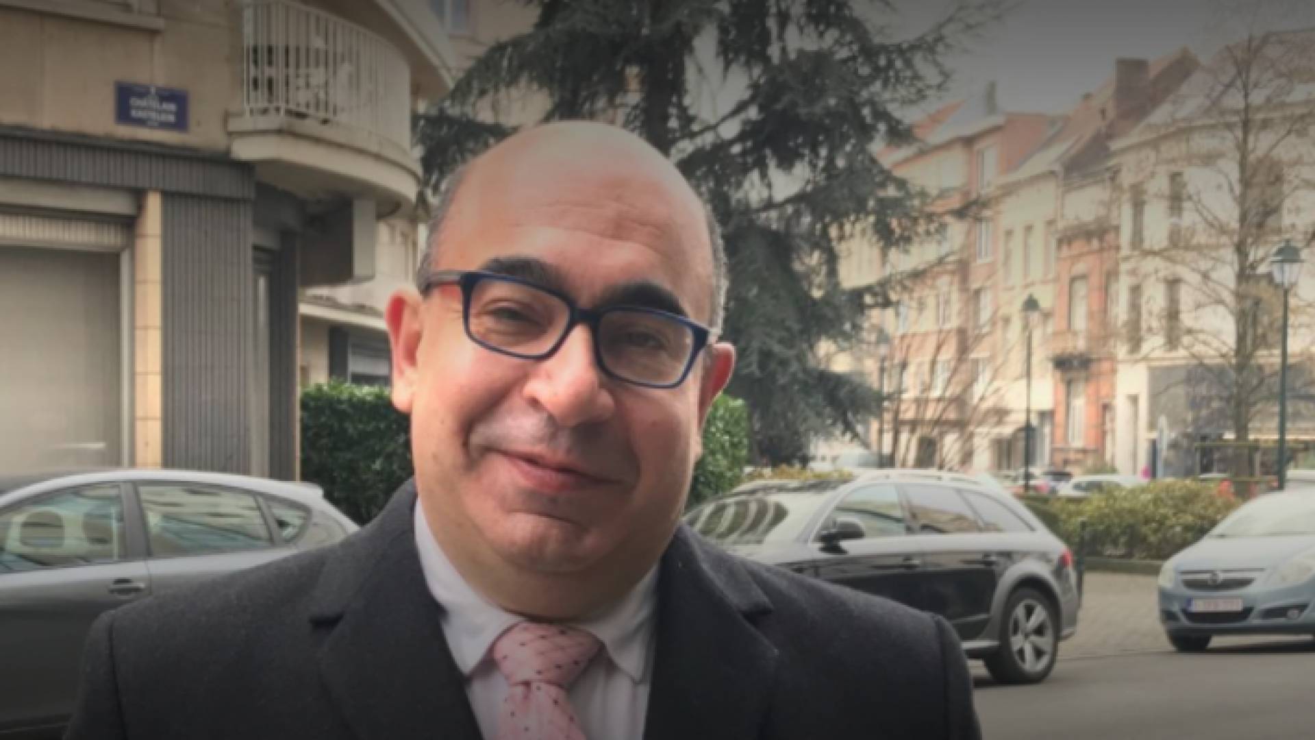 سفير الاحتلال الجديد