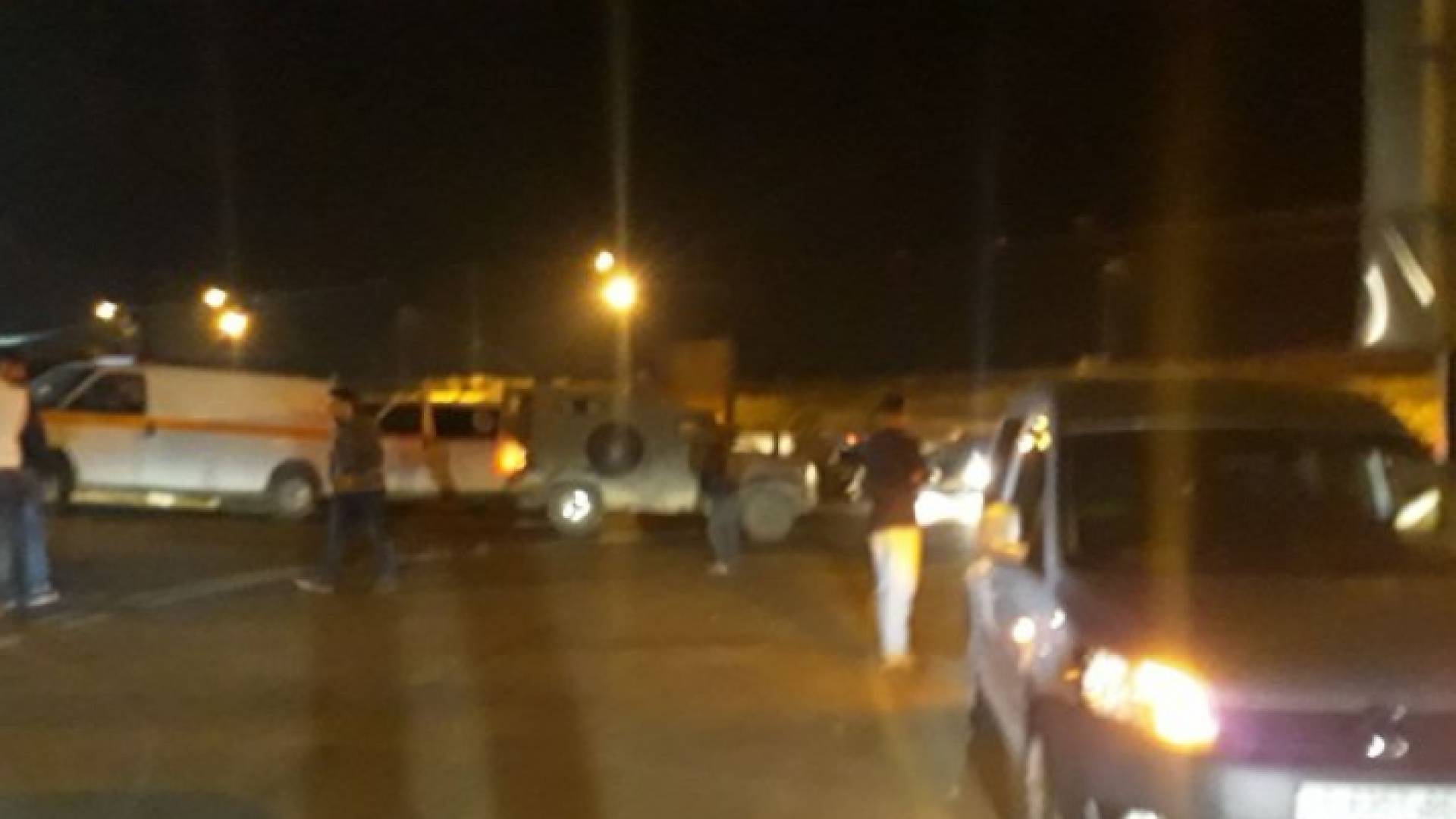 الاحتلال يدعي احباط عمليتي طعن بالخليل