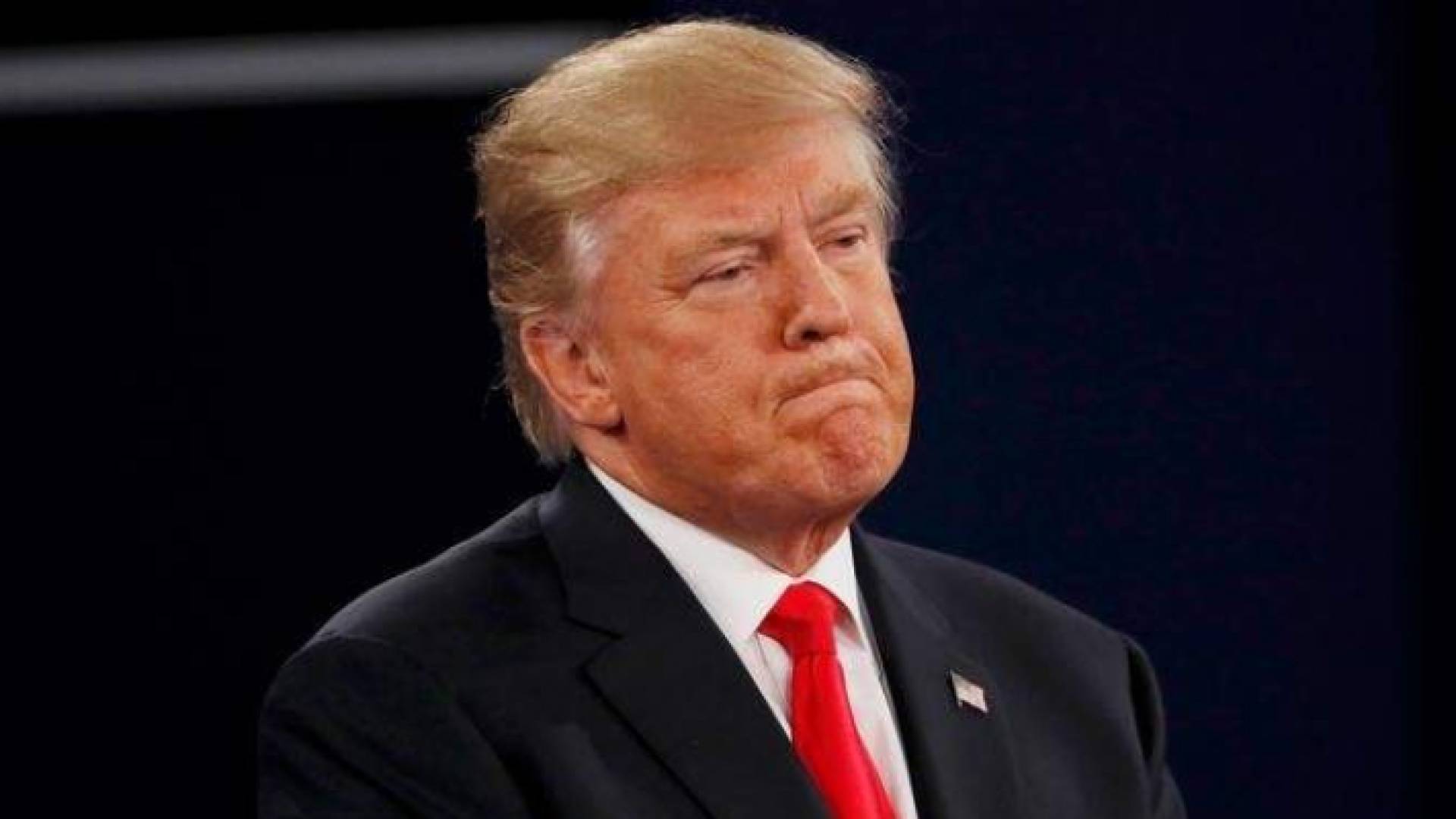 الرئيس الأمريكي دونالد ترمب