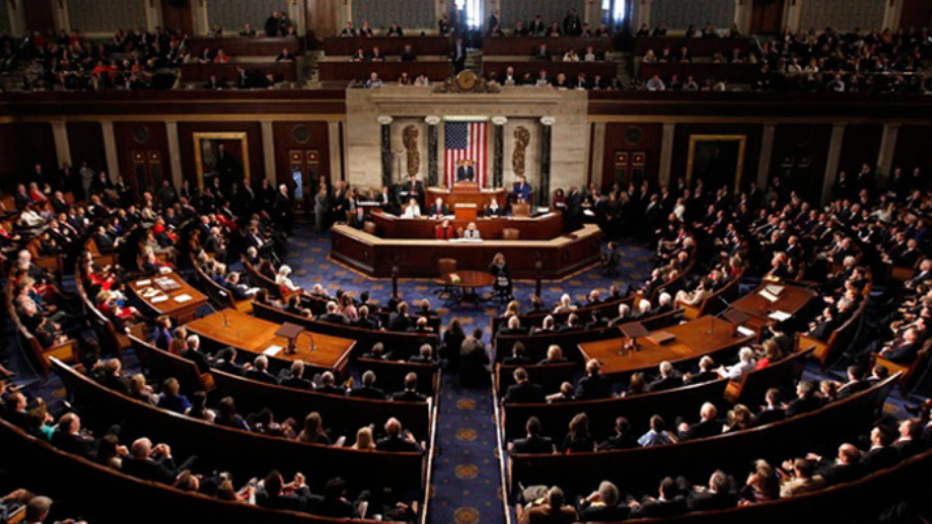 مجلس الشيوخ الأميركي