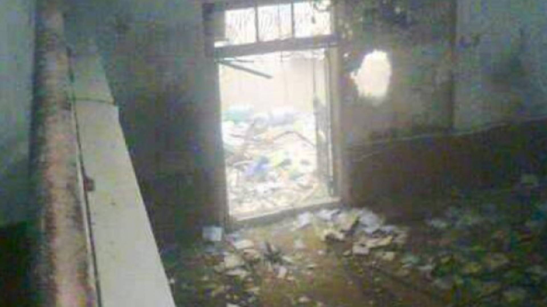 التفجير تم عن بعد بعبوة ناسفة