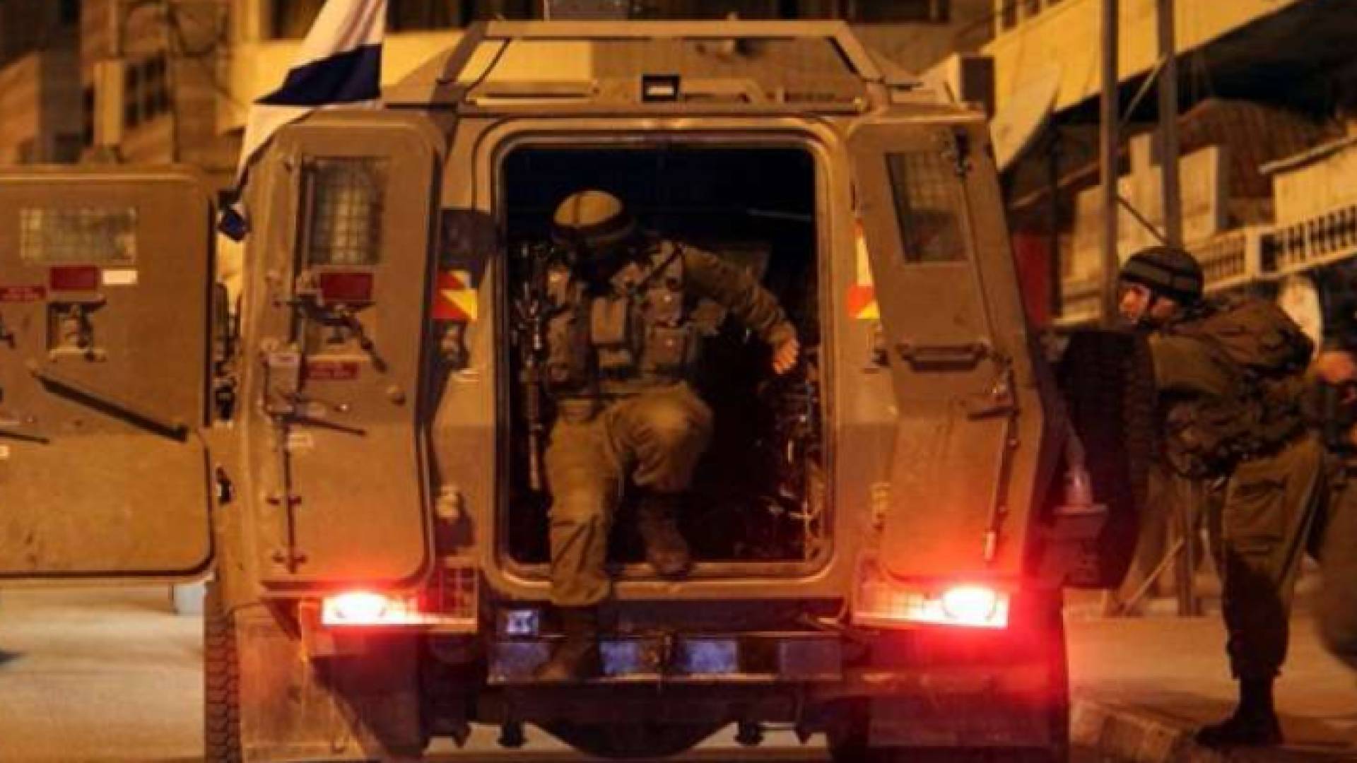 ارشيفية لقوات الاحتلال