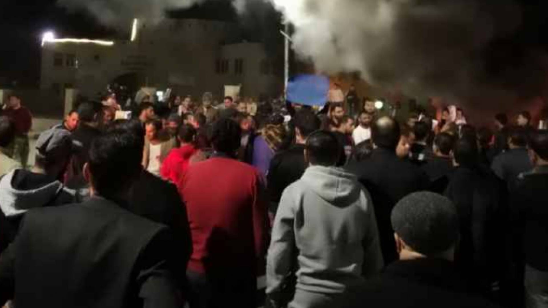 الافراج الان عن معتقلين شغب الكرك