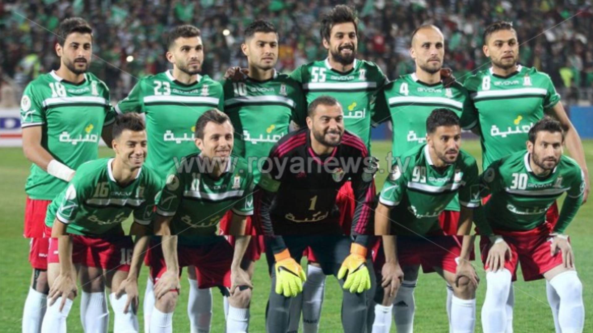 فريق الوحدات