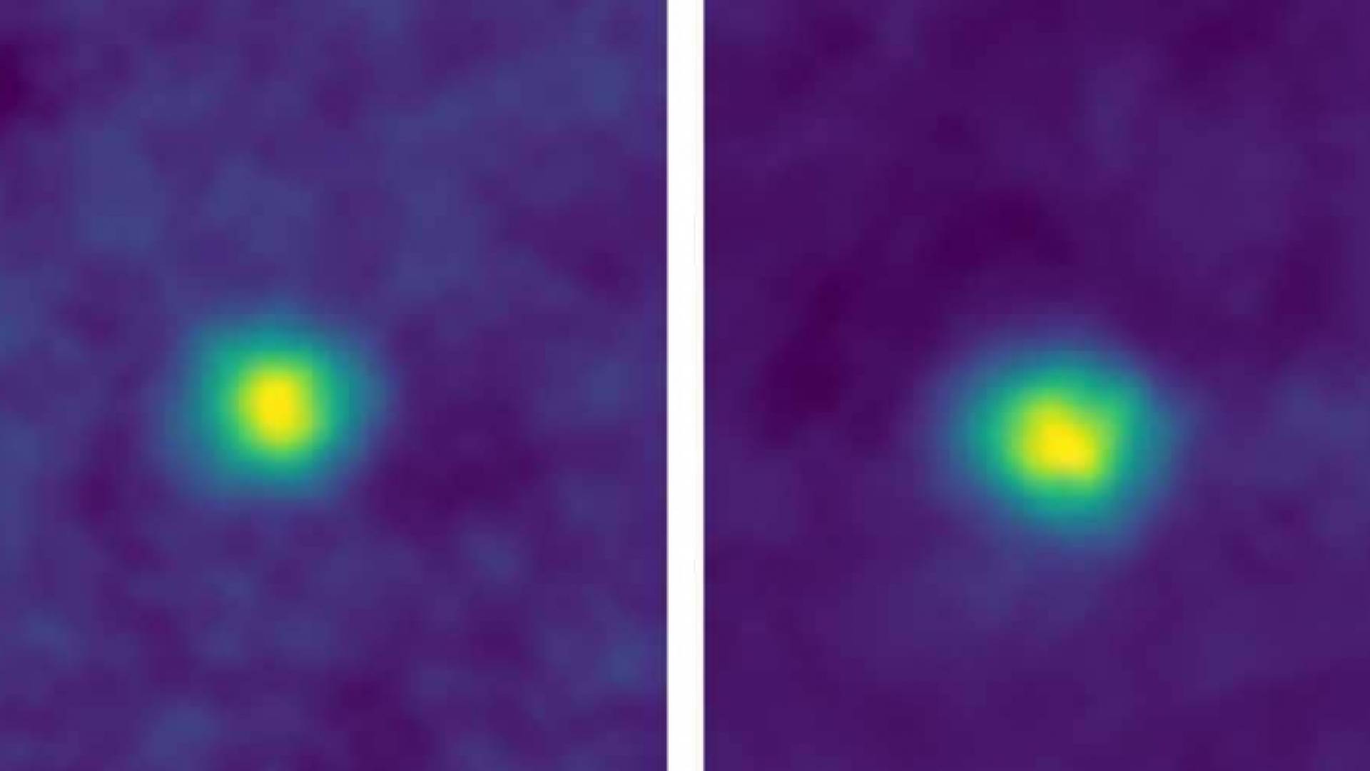 الصورة أخذت على بعد 3.79 مليار ميل عن الأرض