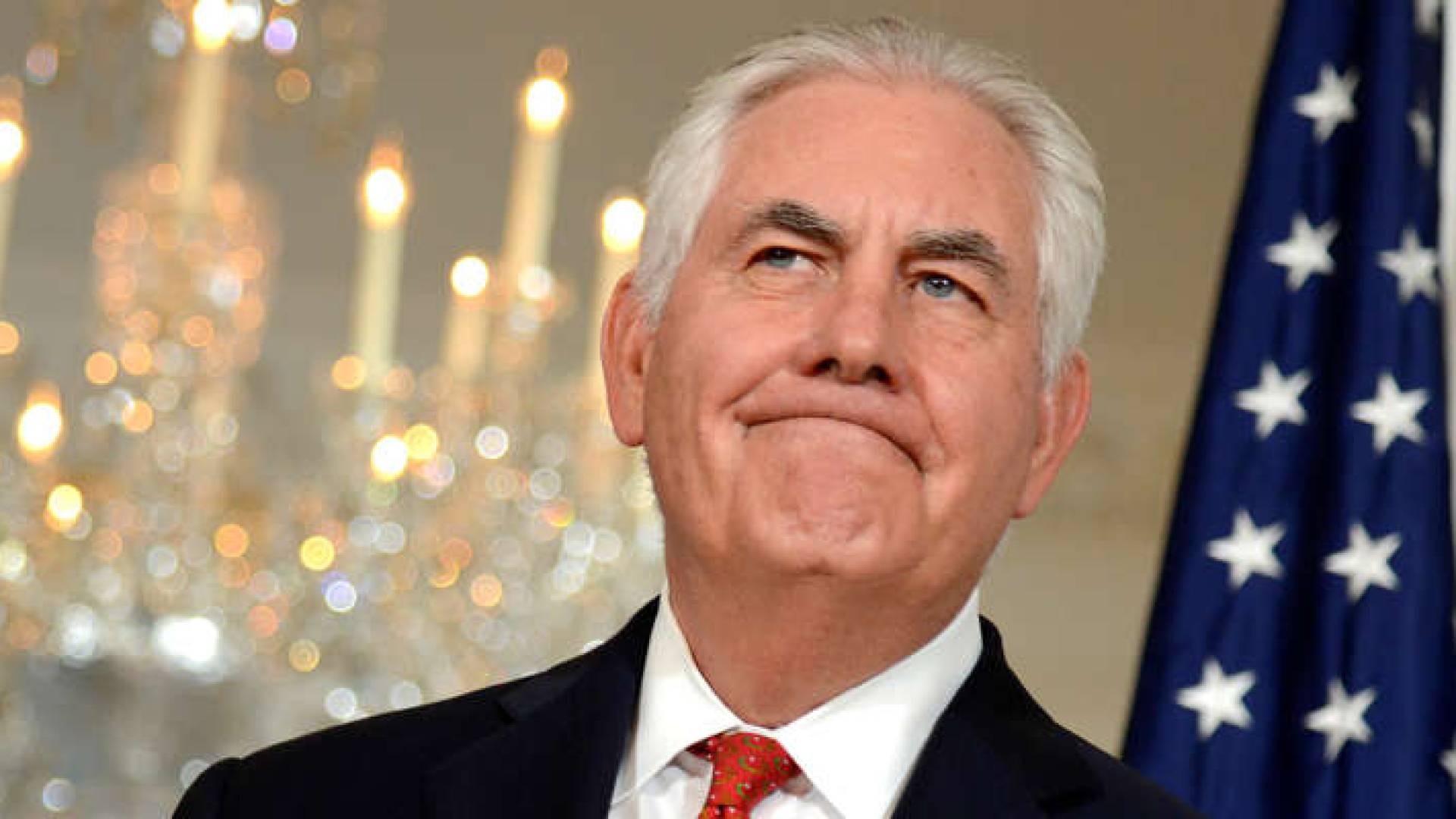 وزير الخارجية الامريكي ريكس تيلرسون