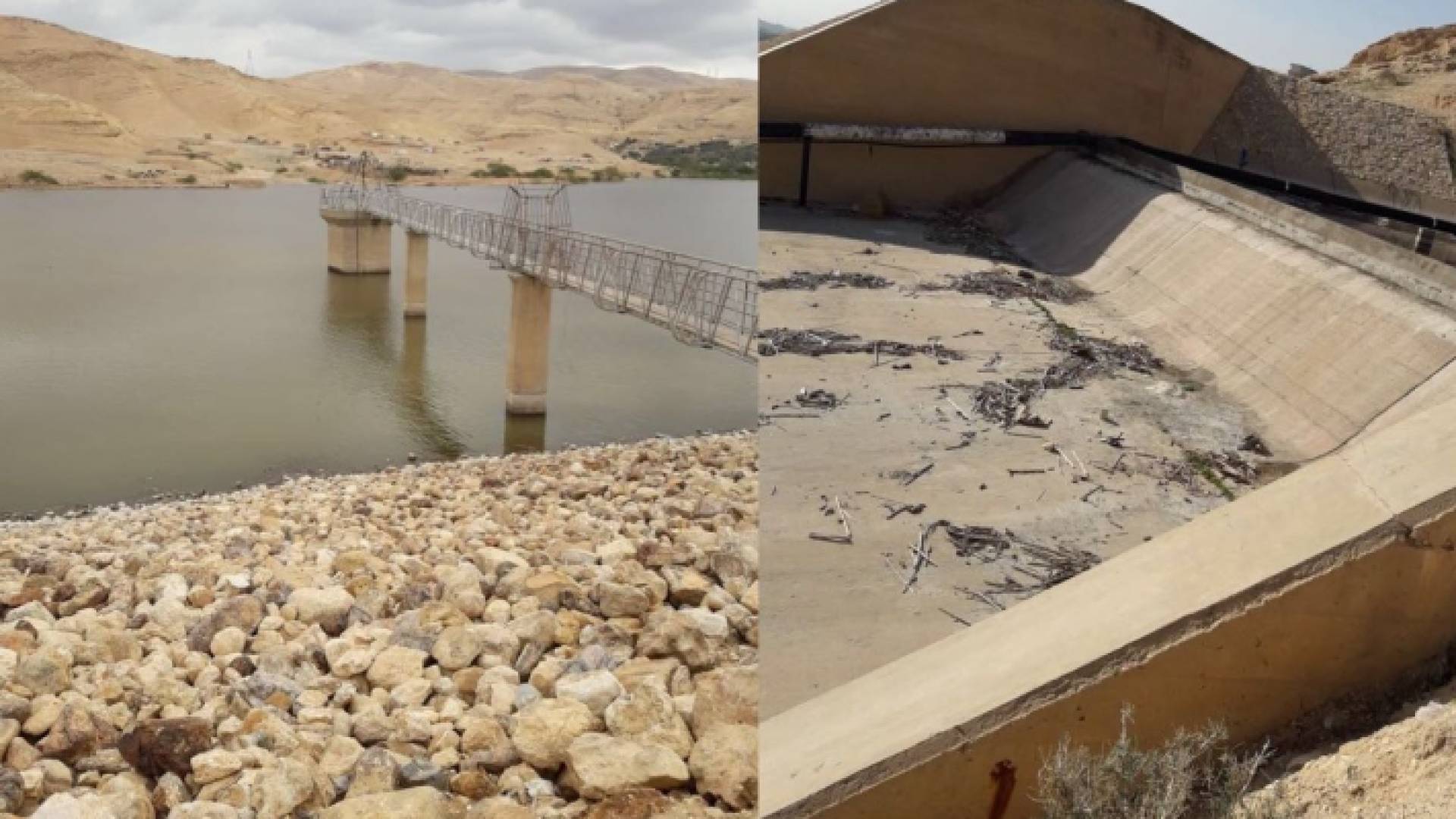 سد وادي شعيب