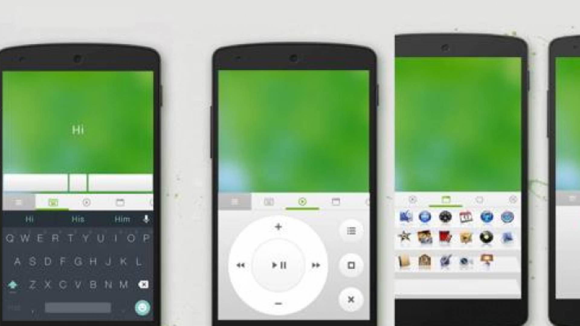 مالكي هواتف آيفون واندرويد يمكنهم أن يستخدموا هواتفهم في عديد الاستخدامات