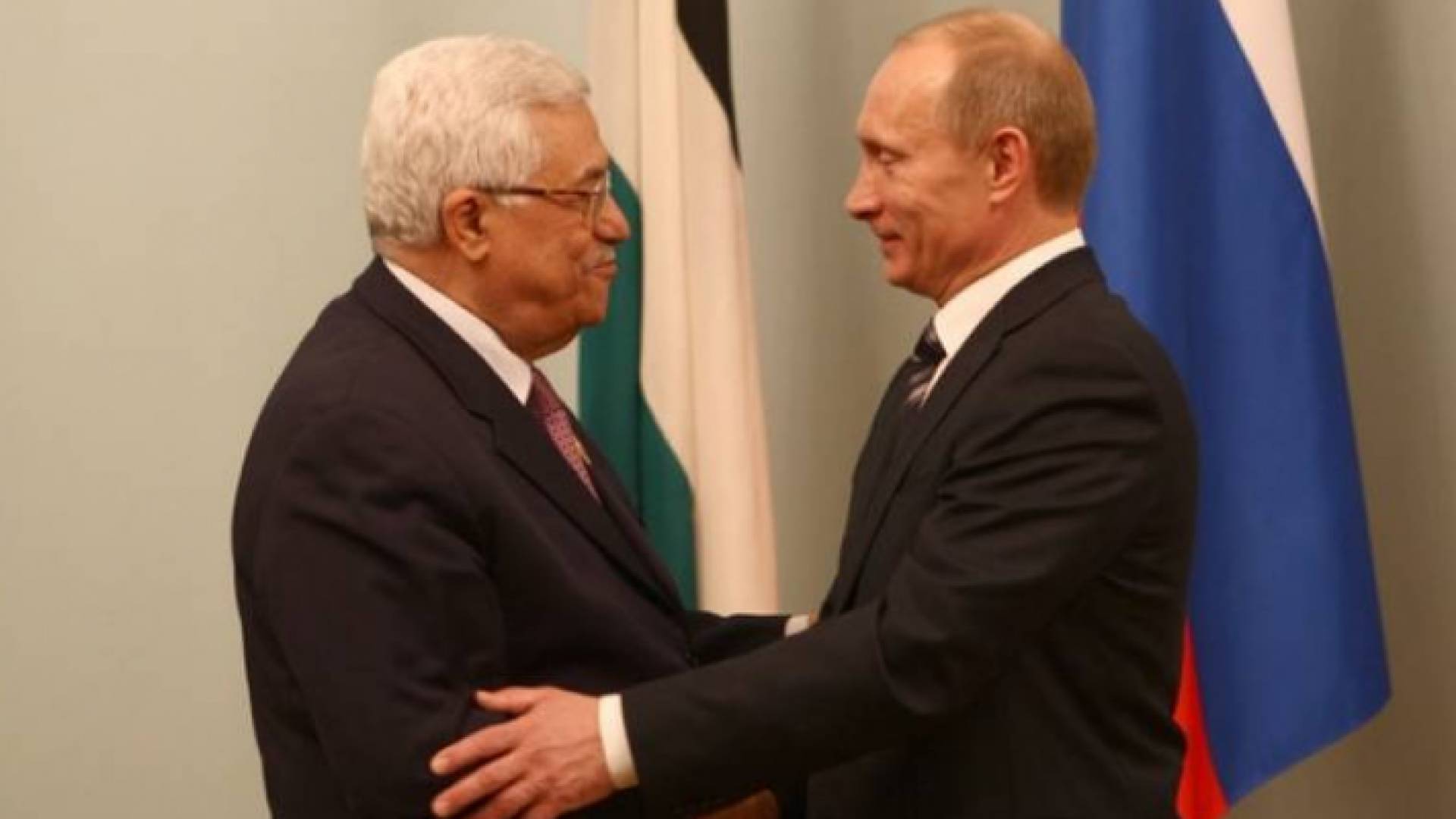 عباس وبوتين