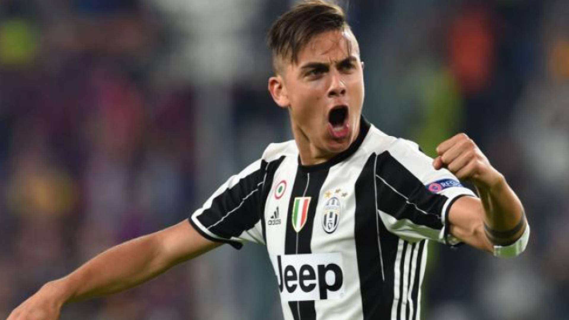 باولو ديبالا نجم يوفنتوس