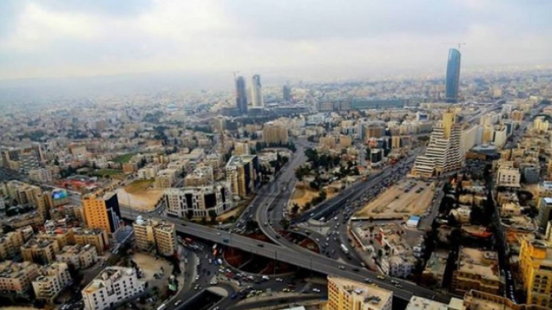 العاصمة عمان- ارشيفية