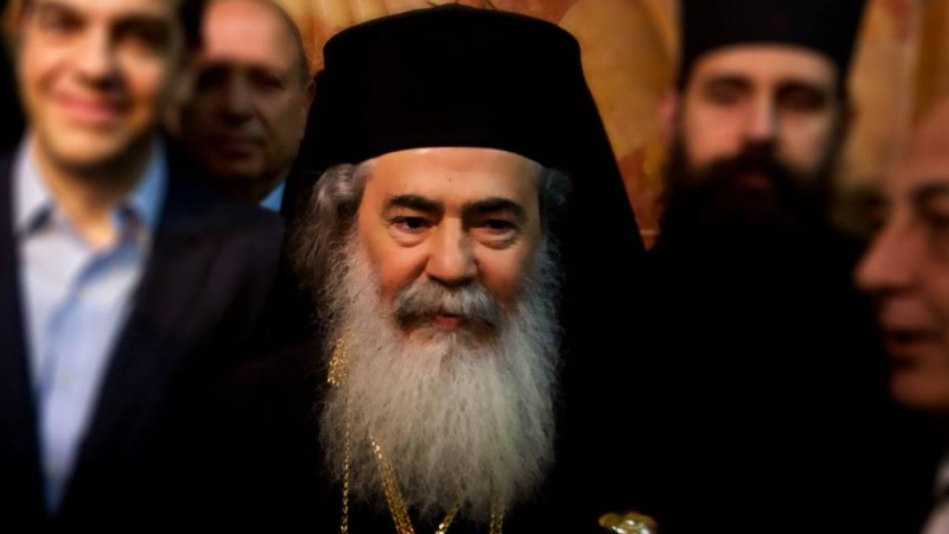 البطريرك ثيوفيلوس الثالث