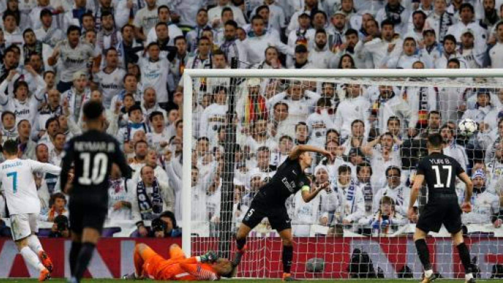 من المباراة