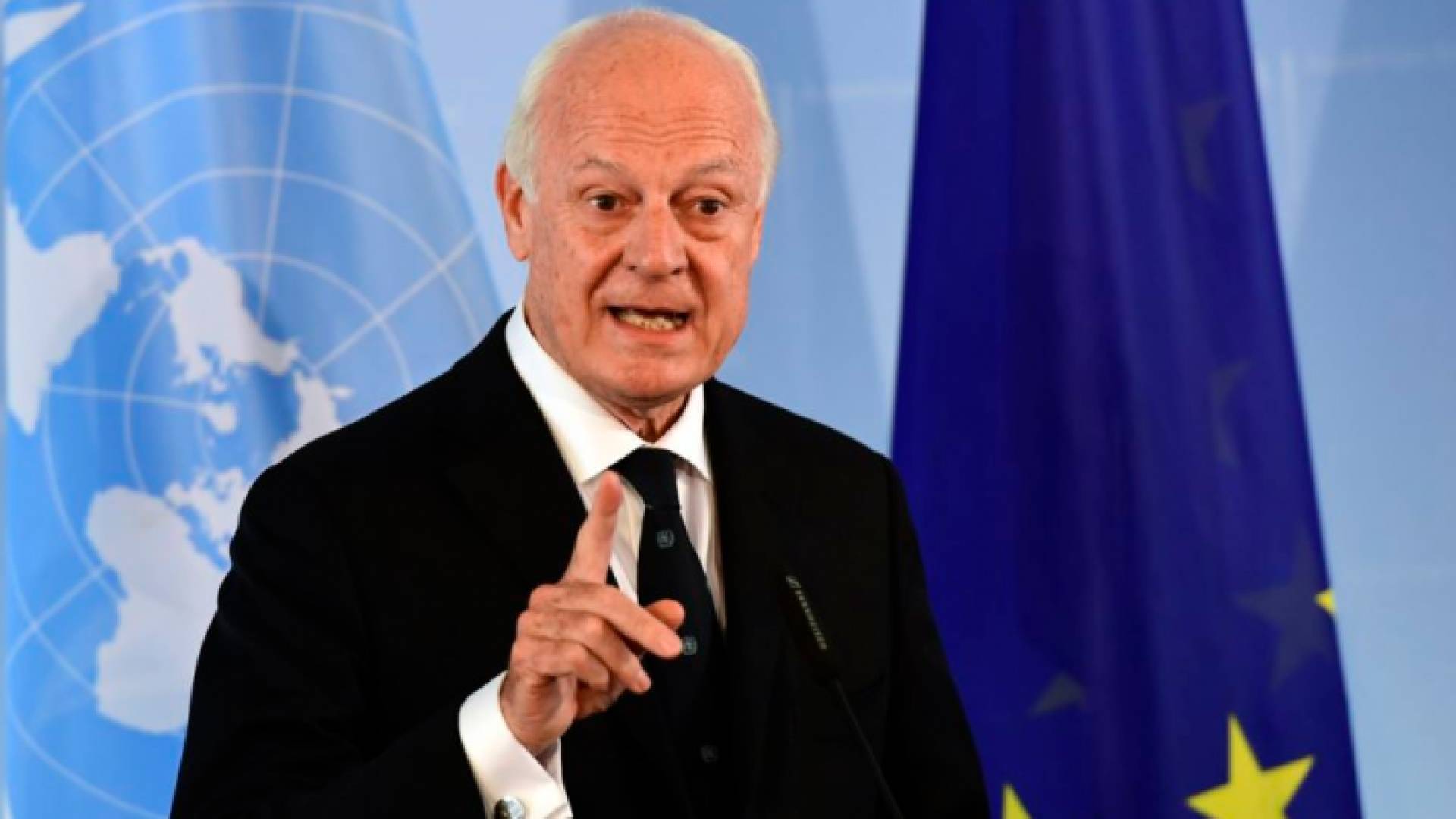 ستافان دي ميستورا