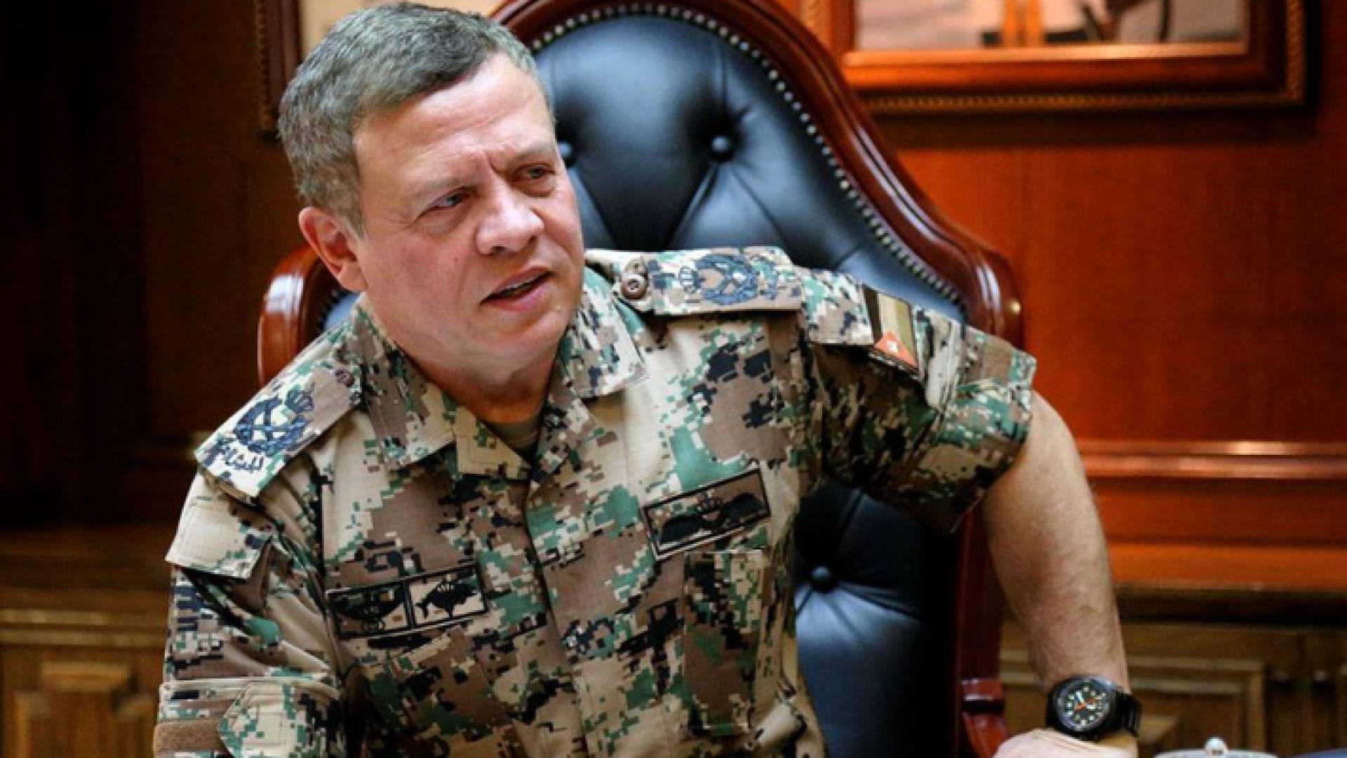 جلالة الملك عبدالله الثاني