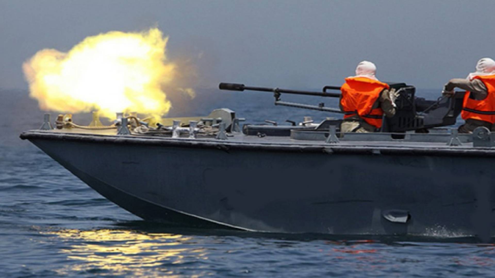 زوارق الاحتلال - ارشيفية