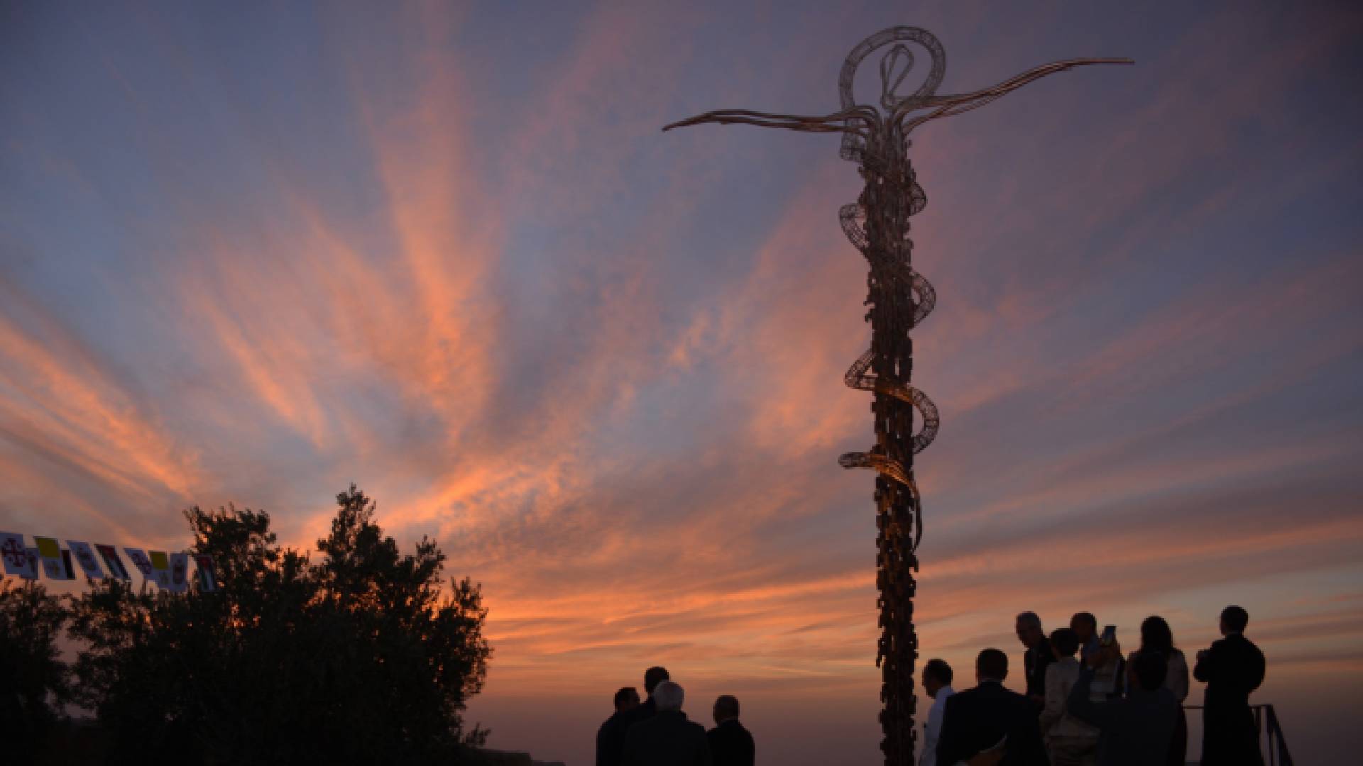 سجل جبل نيبو النسبة الأعلى بارتفاع عدد سياح المواقع الأثرية في المملكة