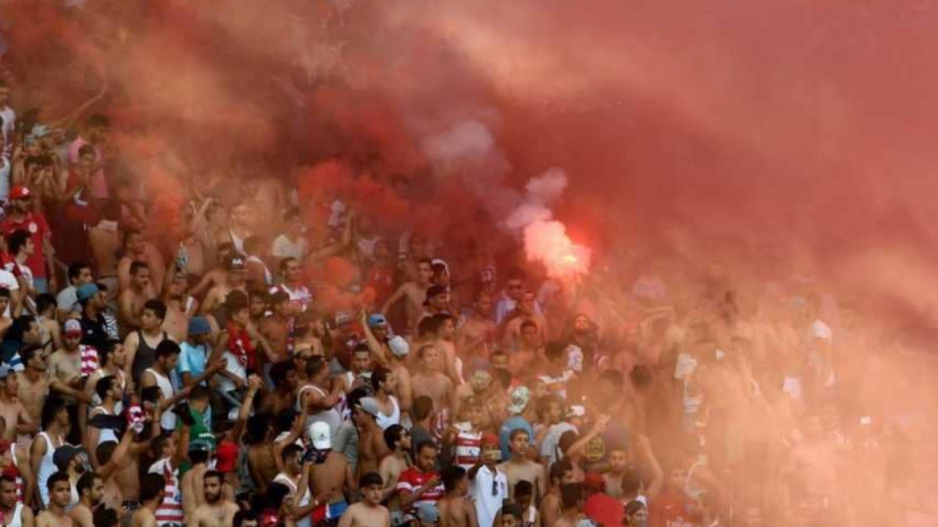 جماهير اللقاء