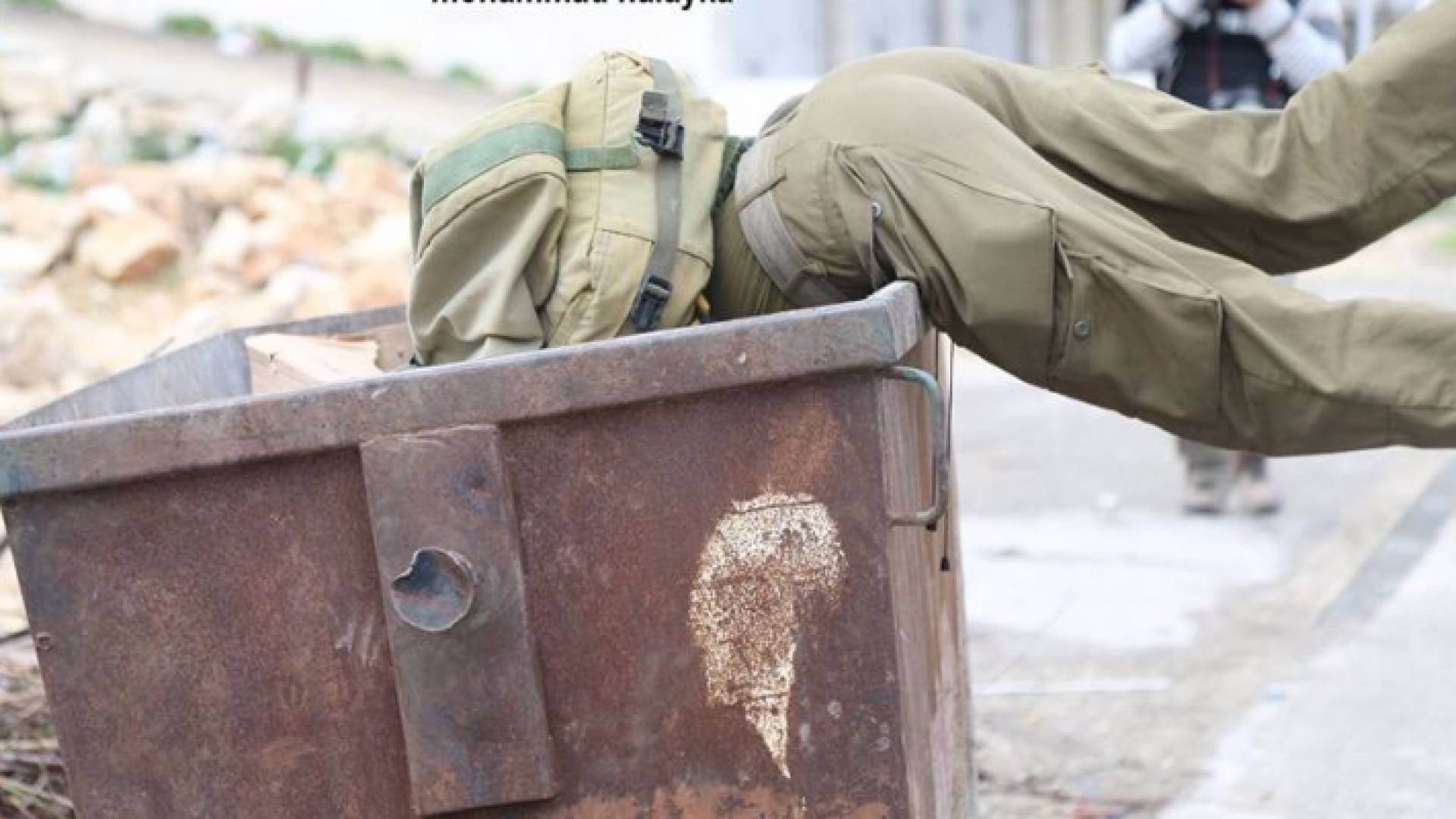 تصوير: محمد حلايقة