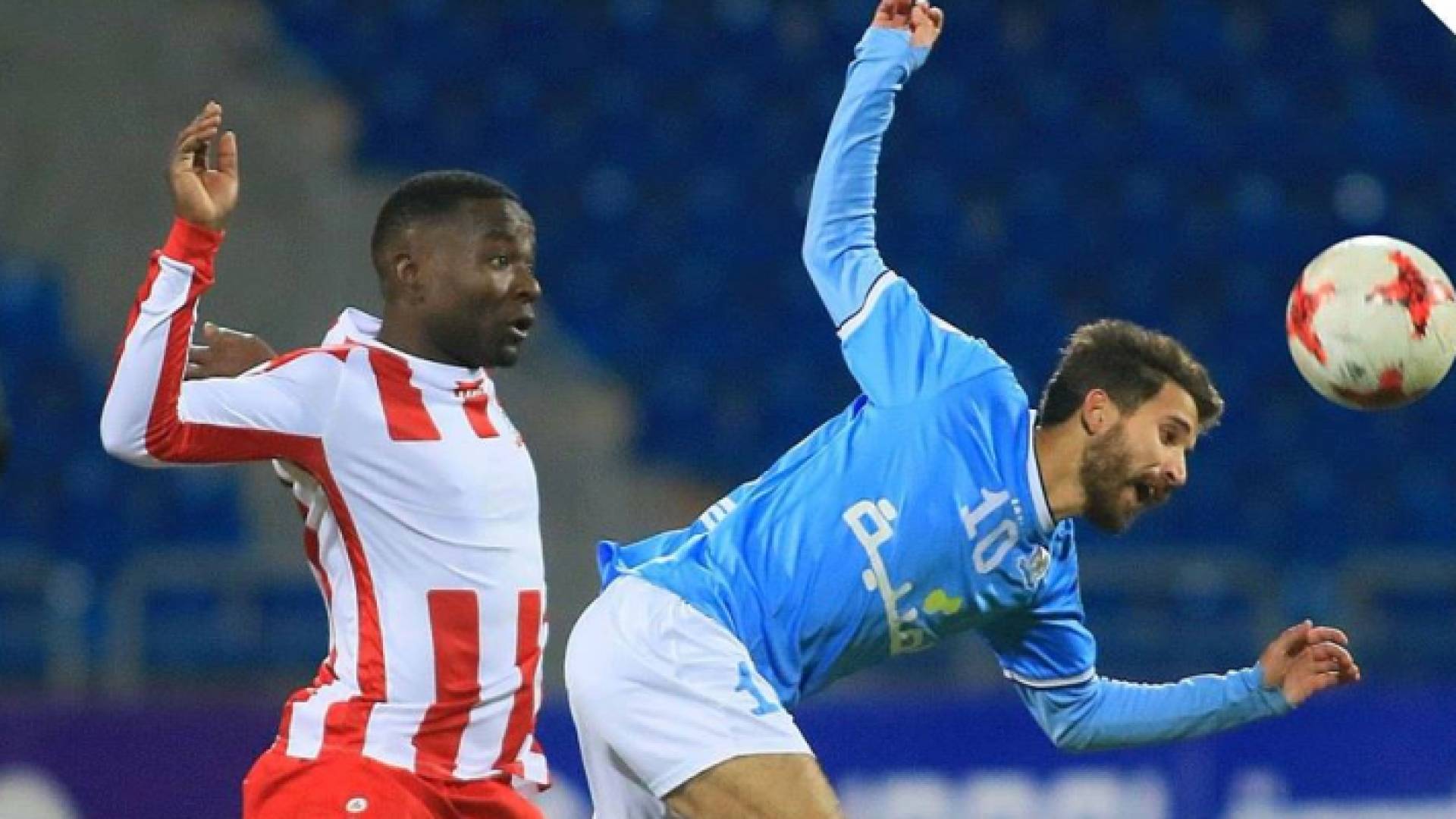 من المباراة