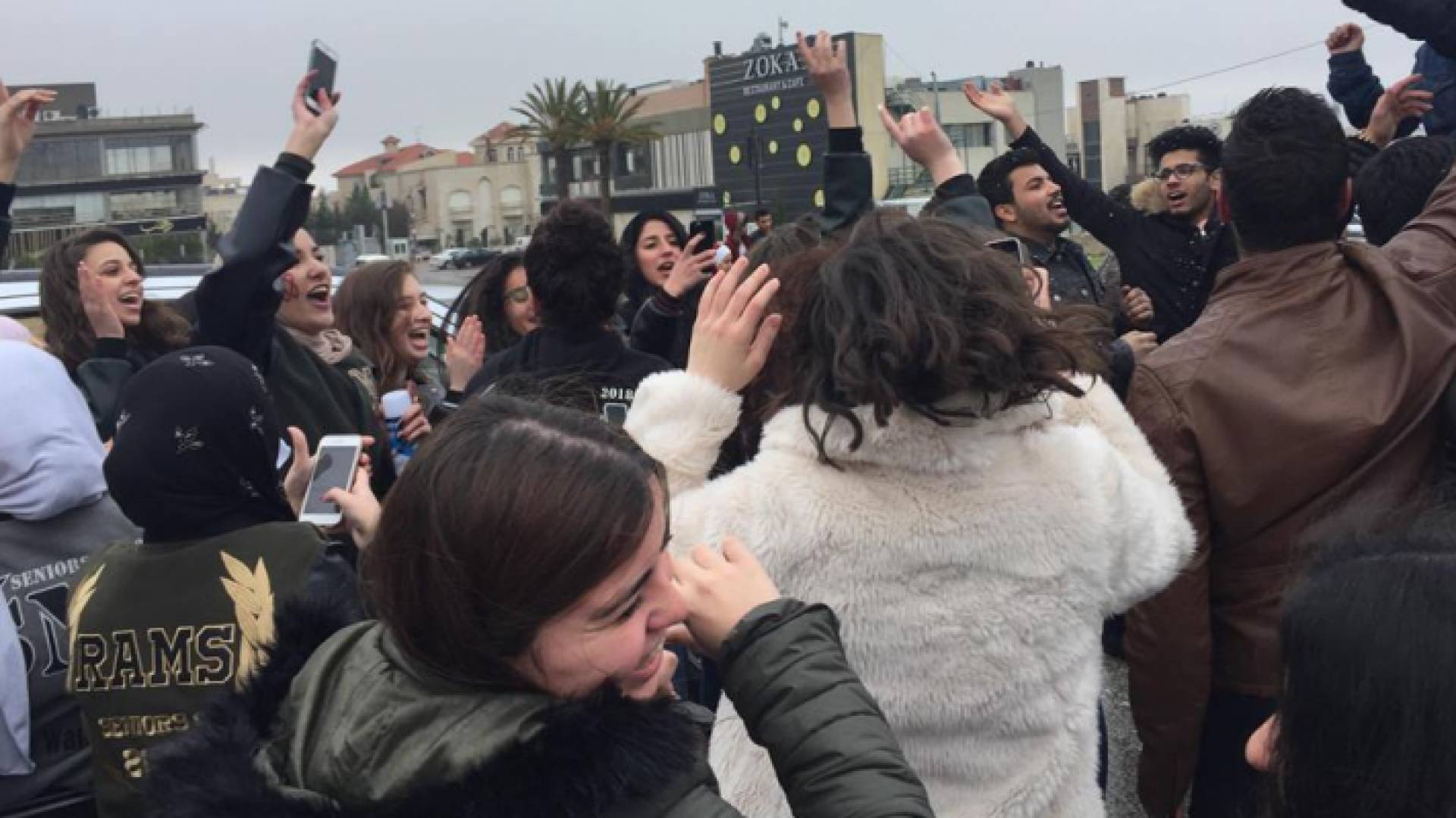 من الاحتفالات