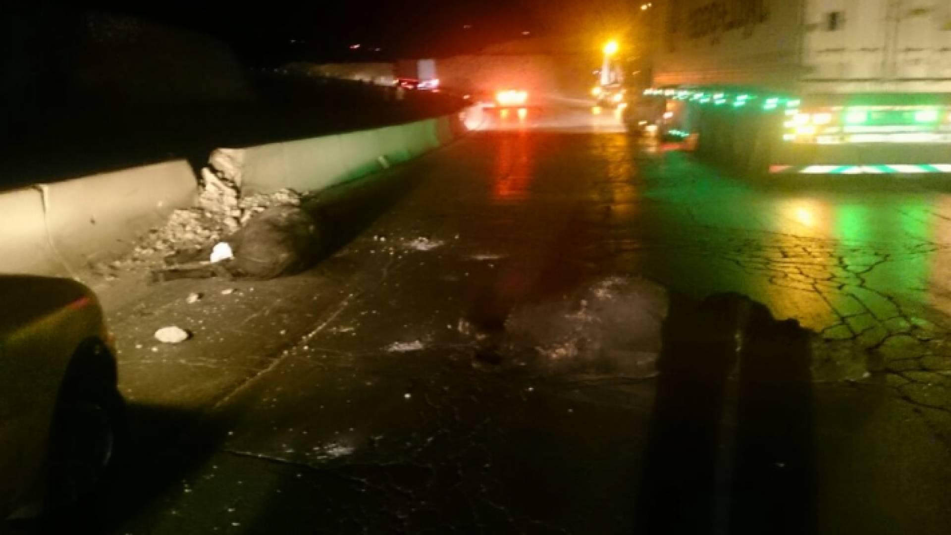 جانب من الحادث