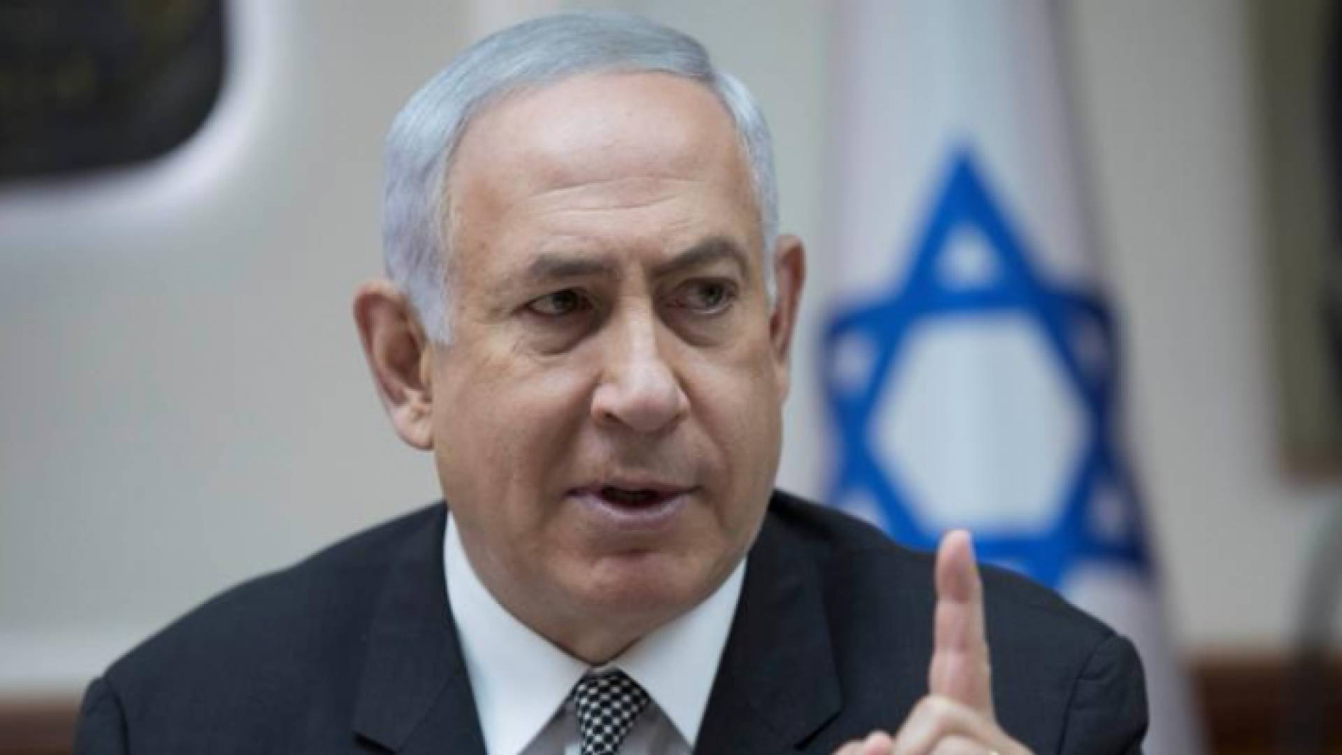 رئيس وزراء الاحتلال بنيامين نتنياهو