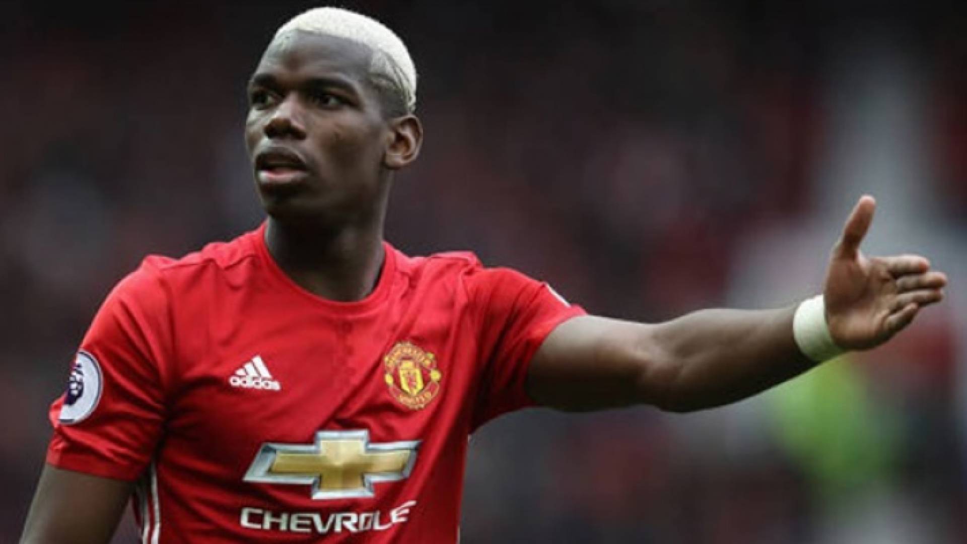 الفرنسي بول بوجبا