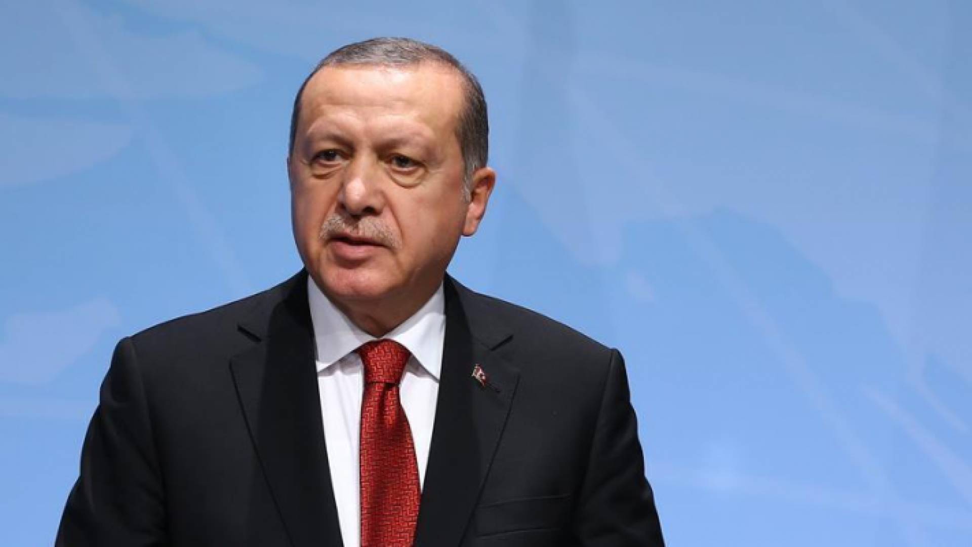 الرئيس التركي رجب طيب أردوغان