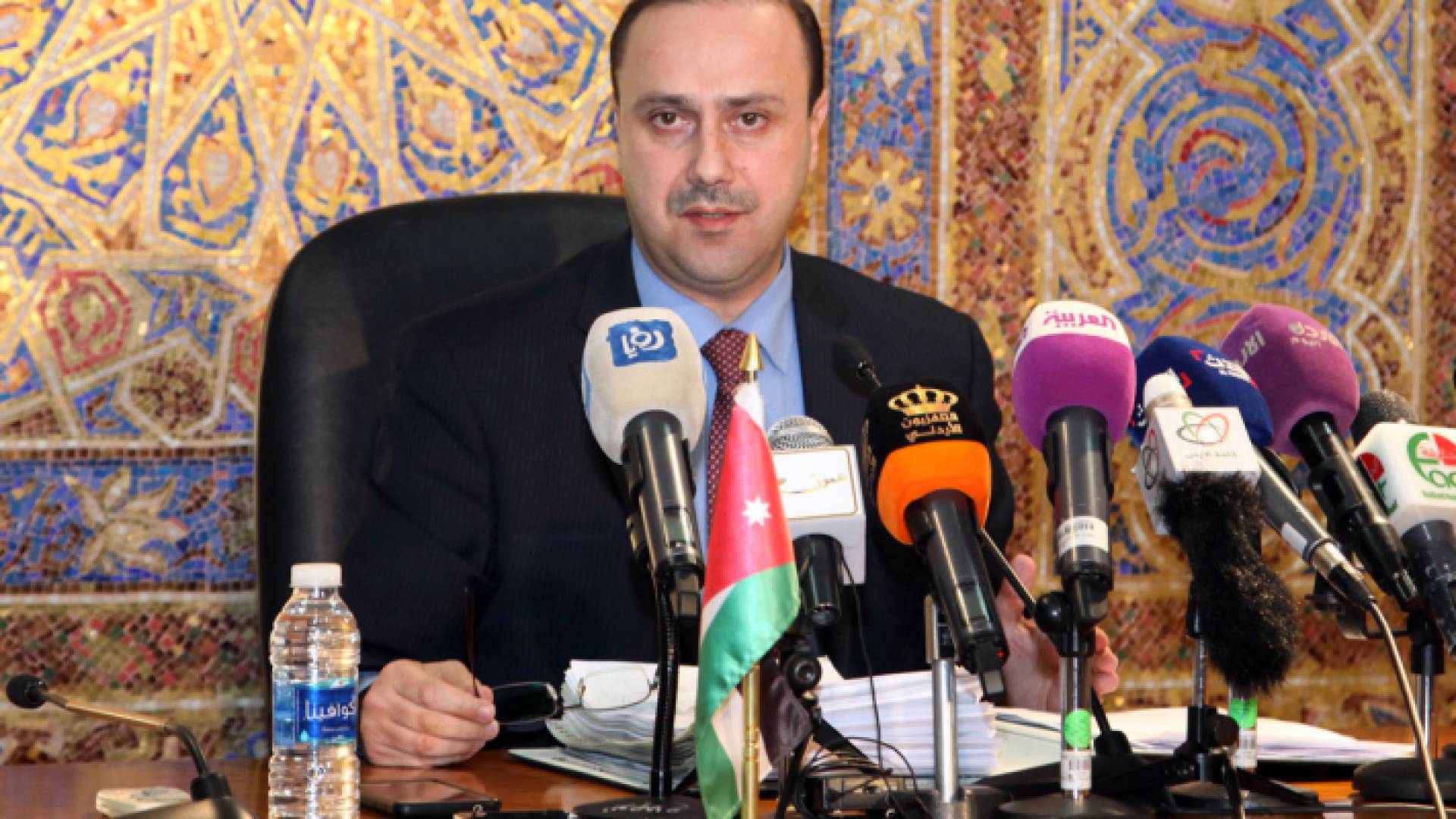 جانب من المؤتمر