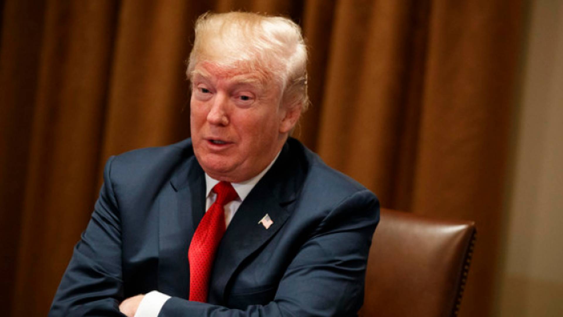 دونالد ترمب