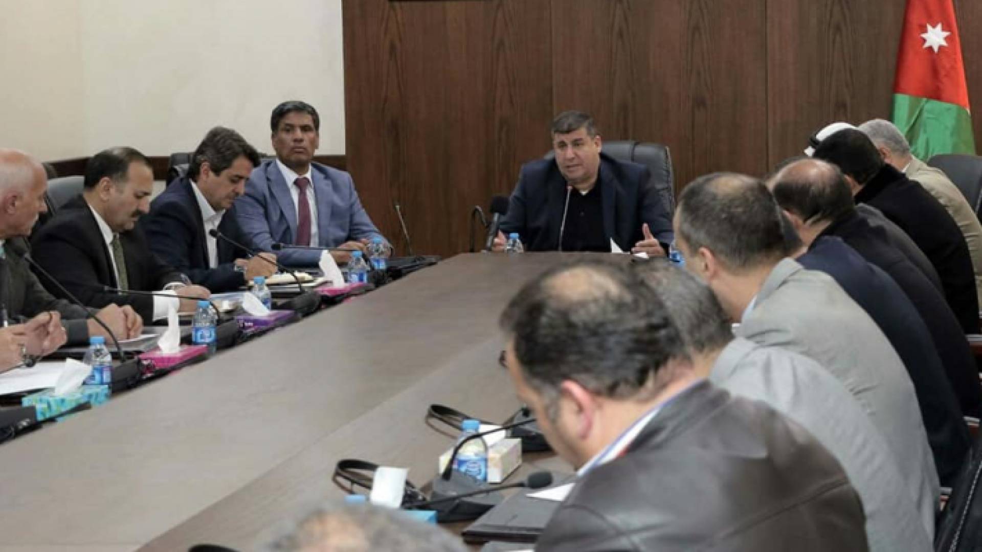 لجنة فلسطين النيابية