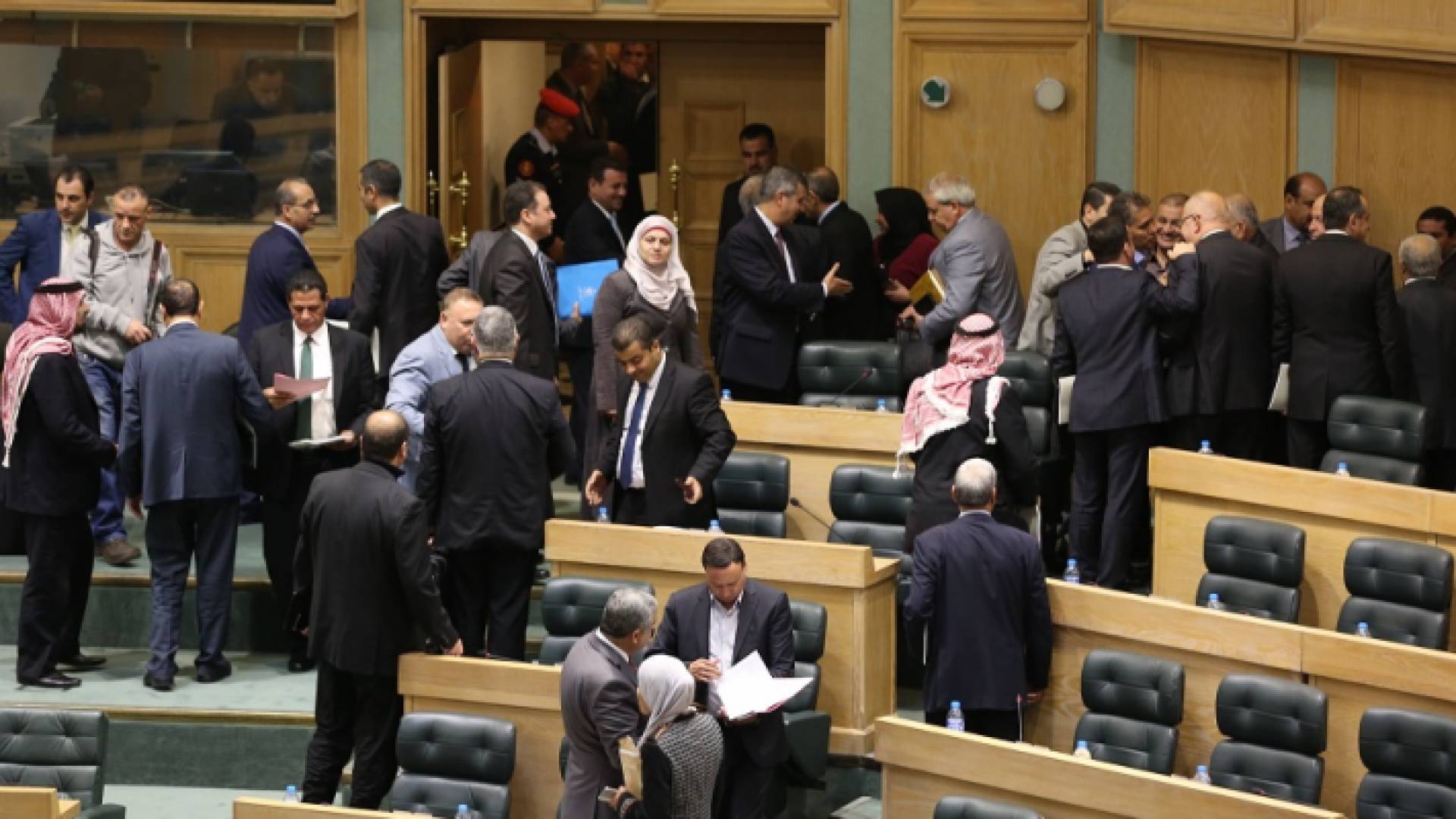 صورة لمجلس النواب من ارشيف رؤيا