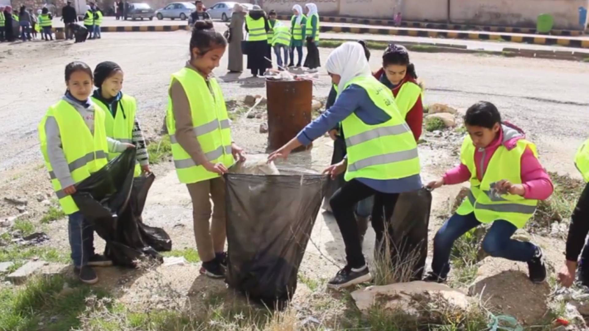 صورة من المبادرة