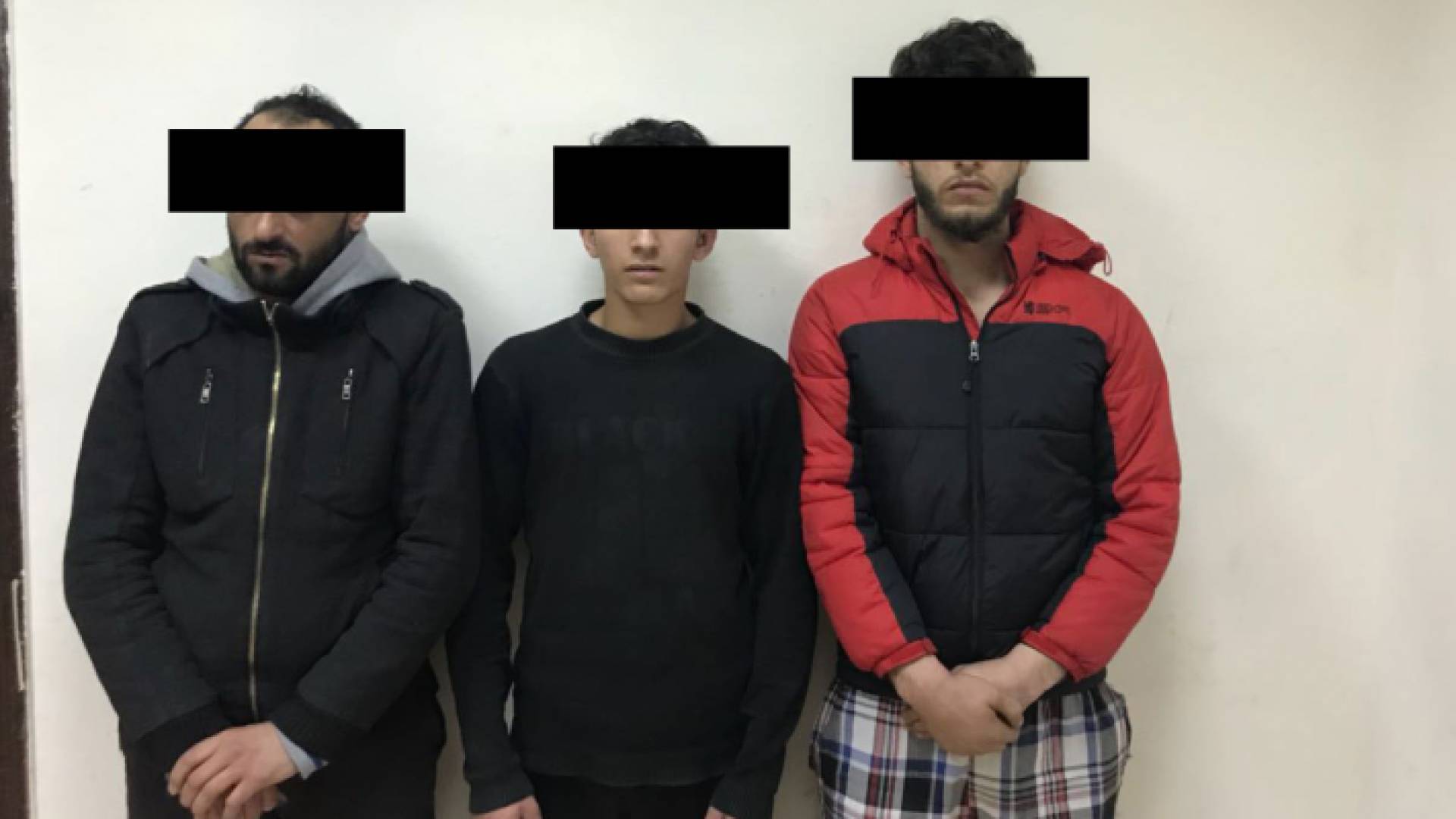 المتورطون في القضية