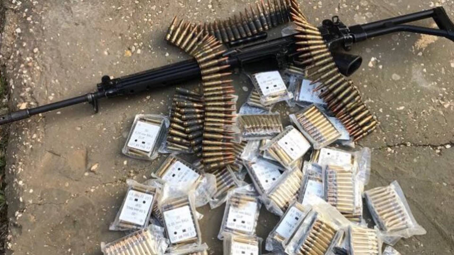 من المضبوطات