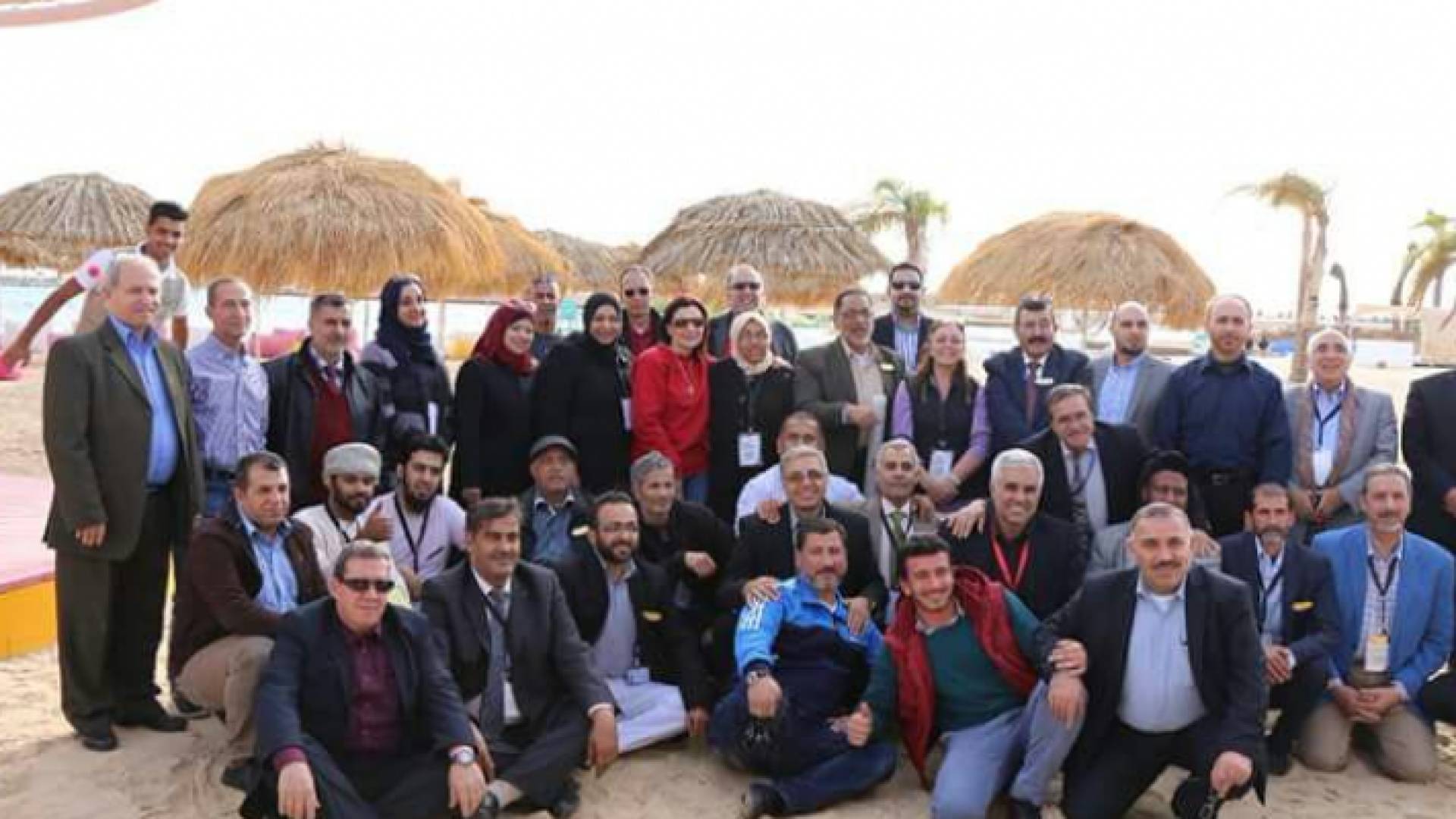 ختام فعاليات مهرجان العقبة الدولي الاول للفنون الاسلامية