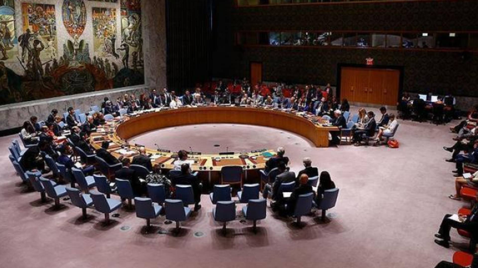 مطالب روسية تؤجل التصويت على هدنة الغوطة الشرقية