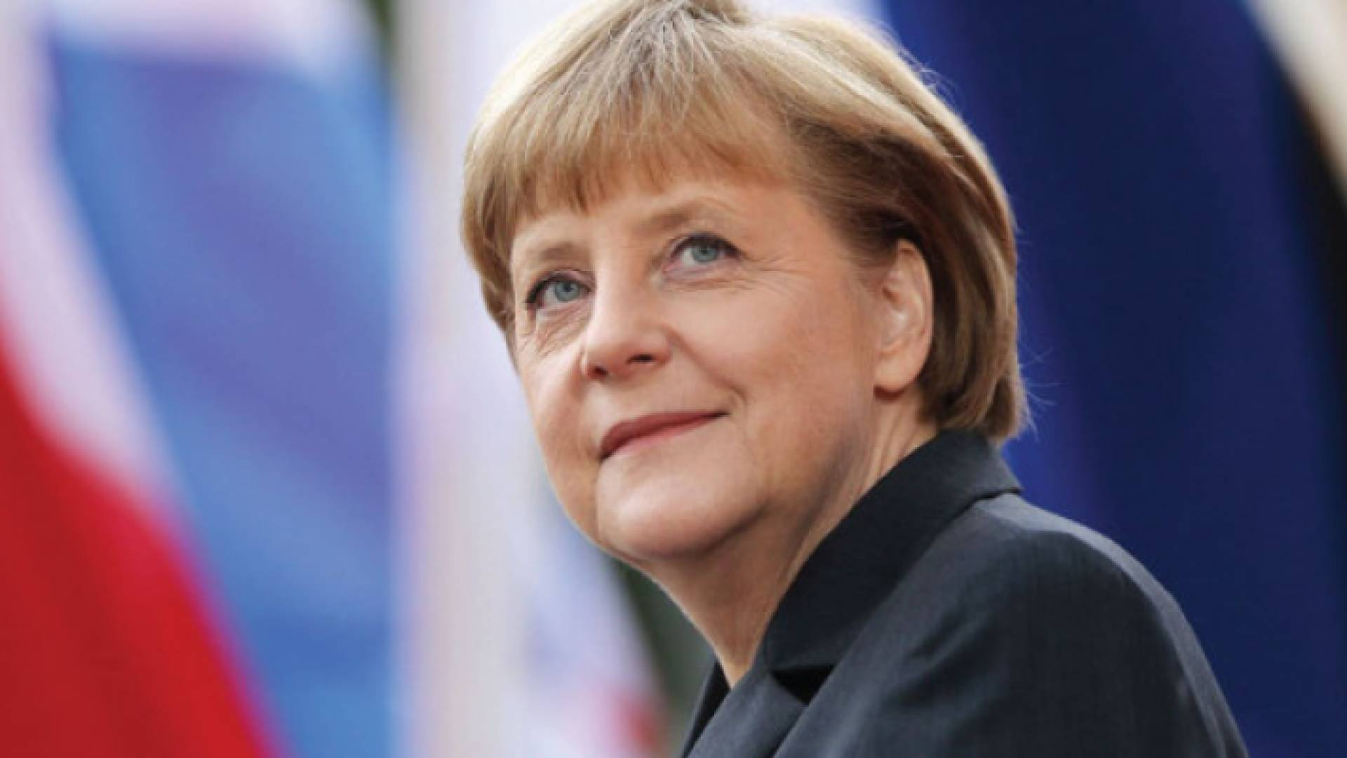 المستشارة الالمانية انغيلا ميركل