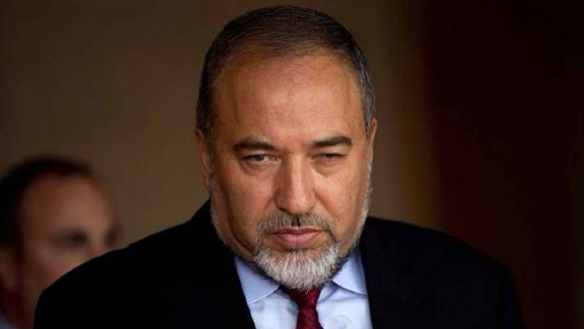 وزير جيش الاحتلال افيغدور ليبرمان